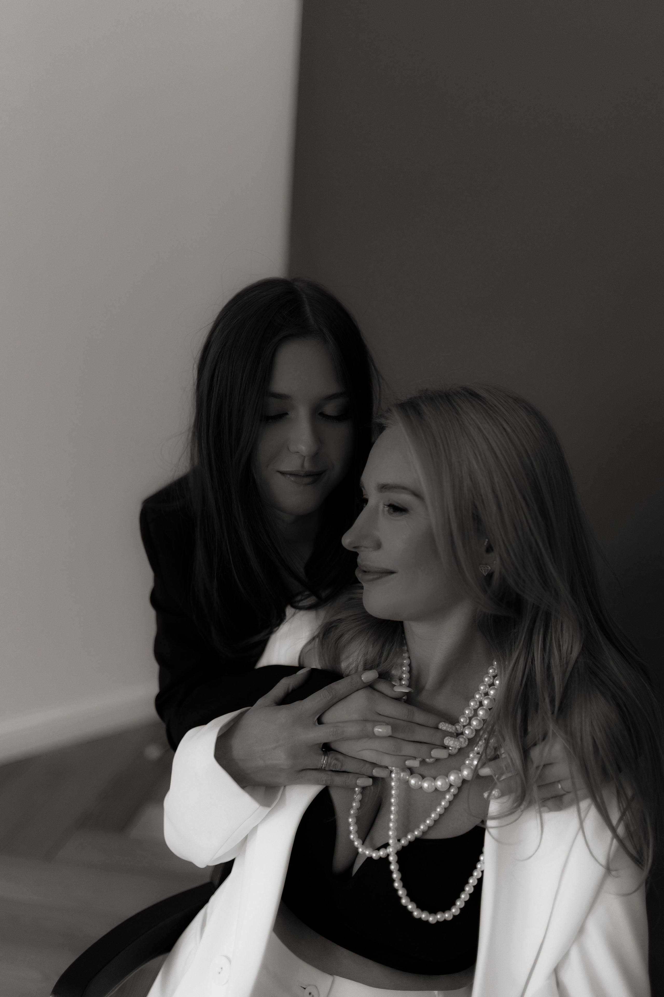 Мария и Александра. DARYA.BELKINA