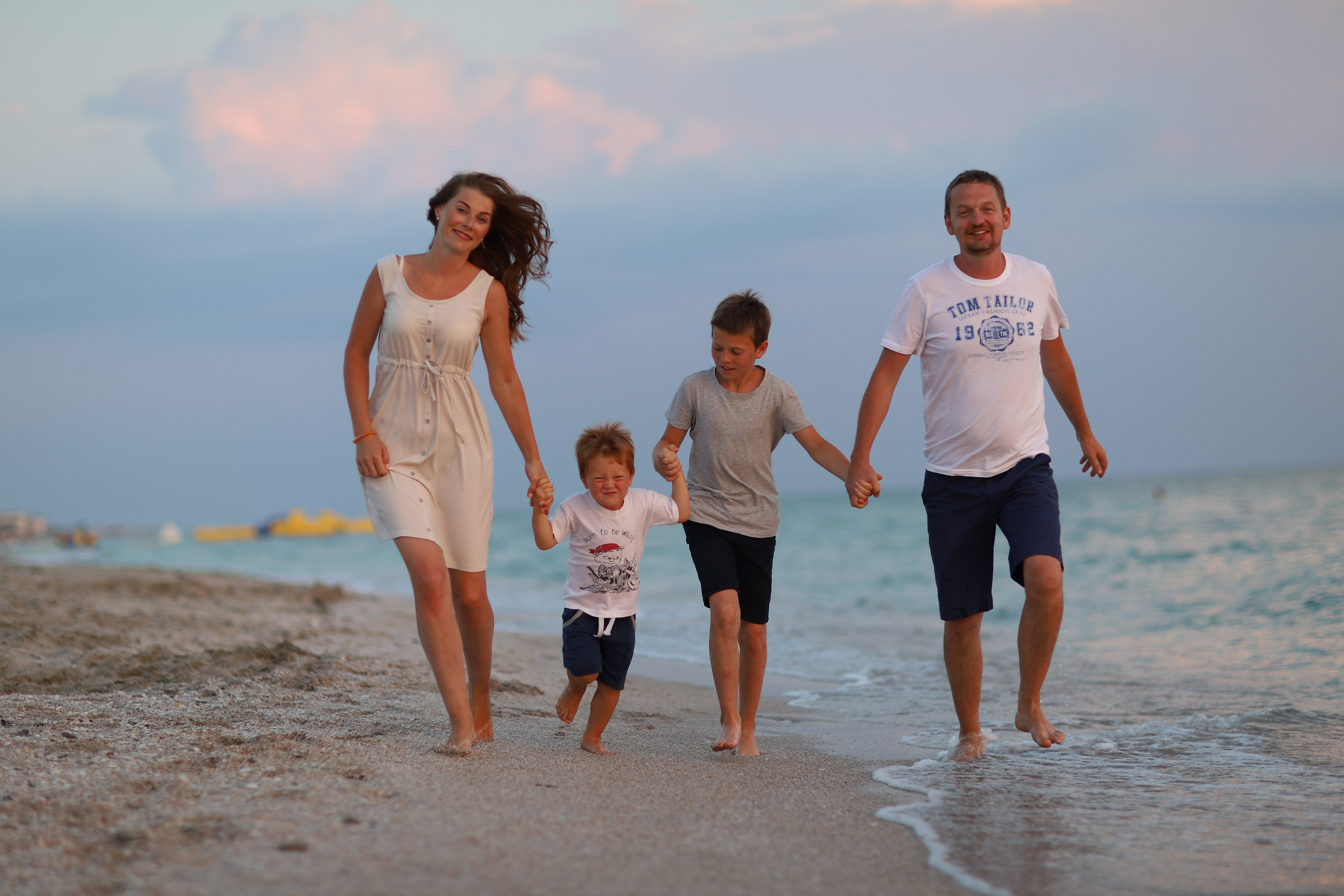 Family. Фотограф Москва