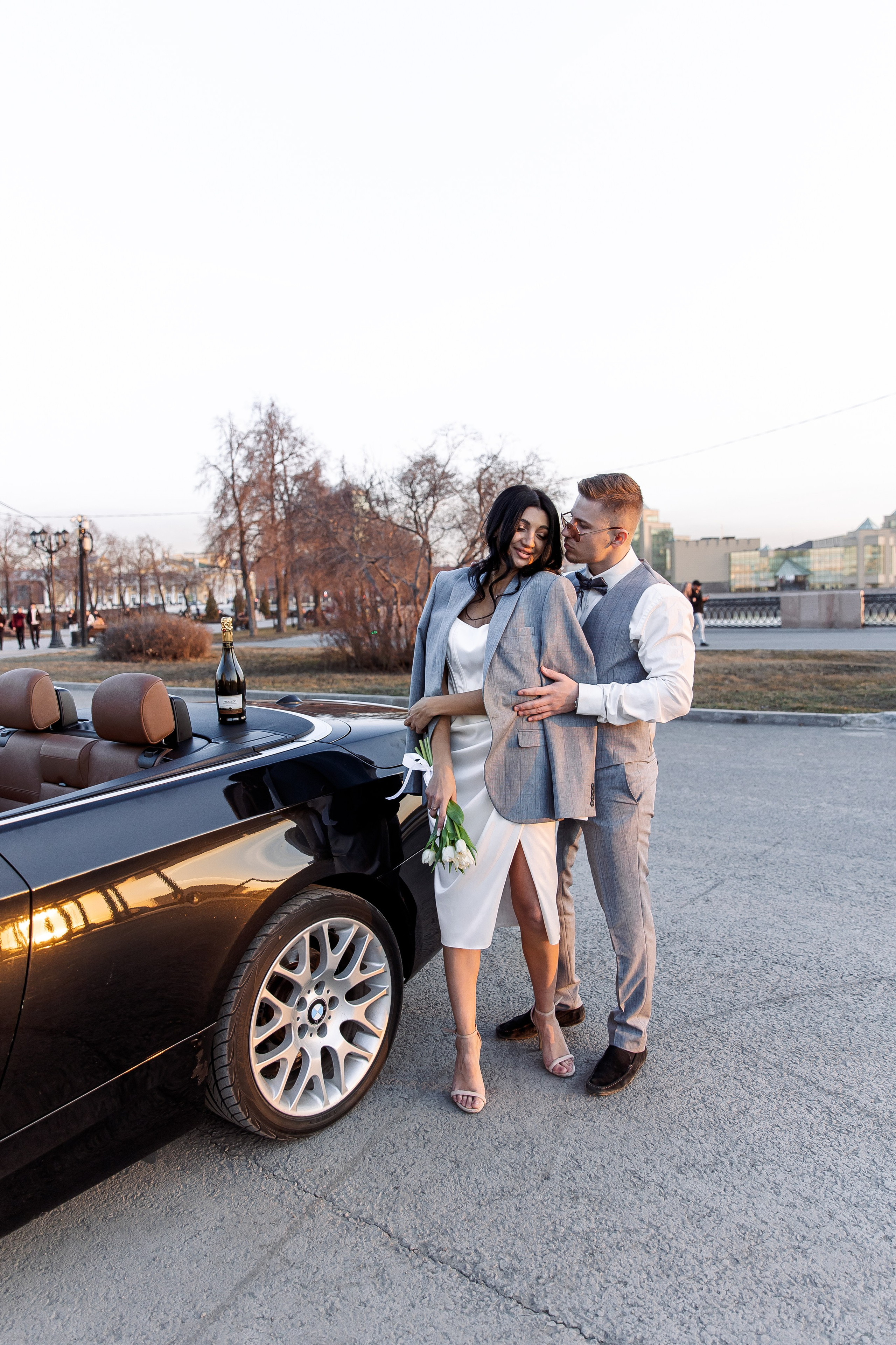 Екатерина и Антон. Свадебный и семейный фотограф в Челябинске Юлия Ишимова