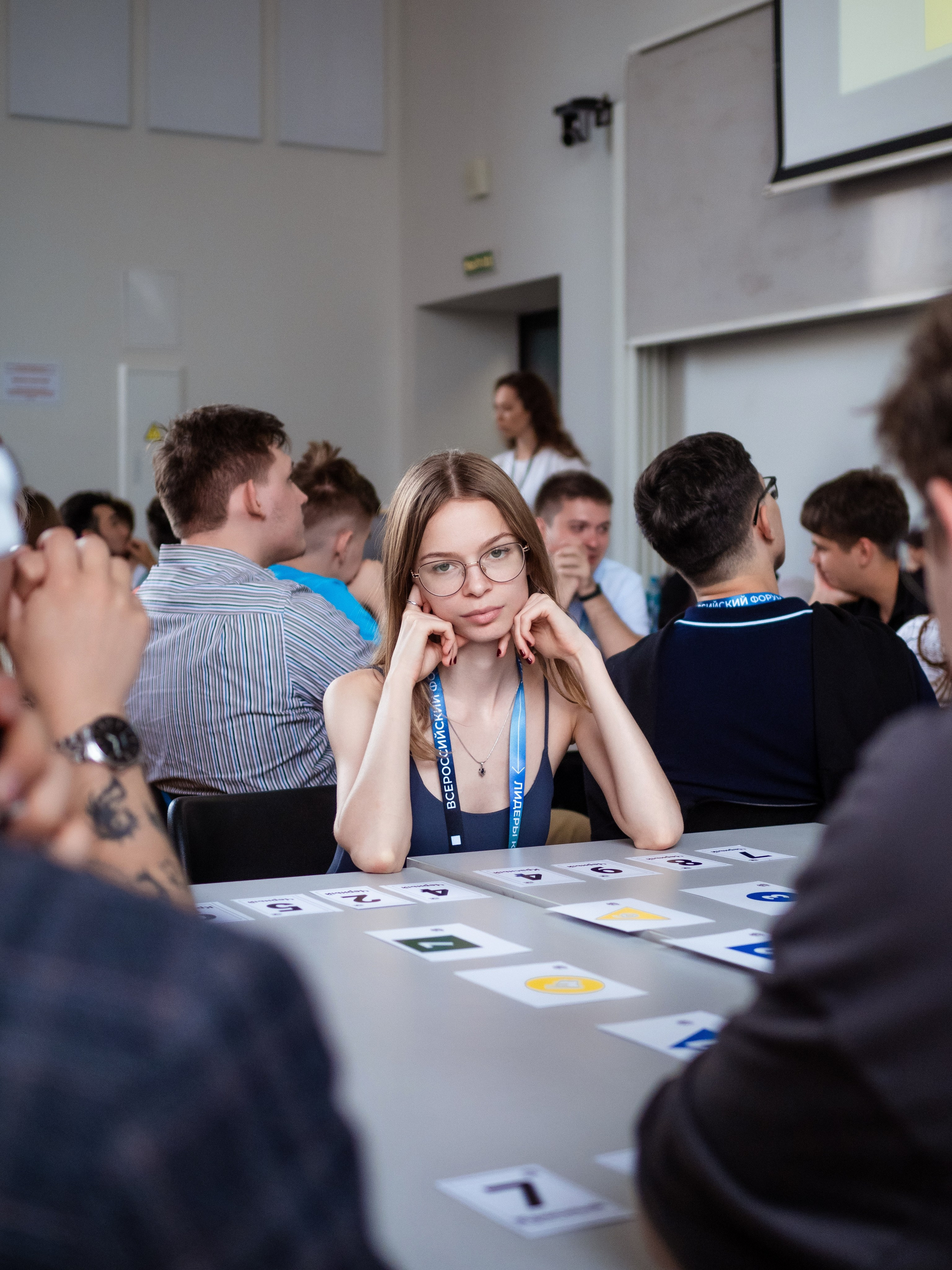 Всероссийский форум — ЛИДЕРЫ КИБЕРСПОРТА. Кулишова Катерина — твой фотограф