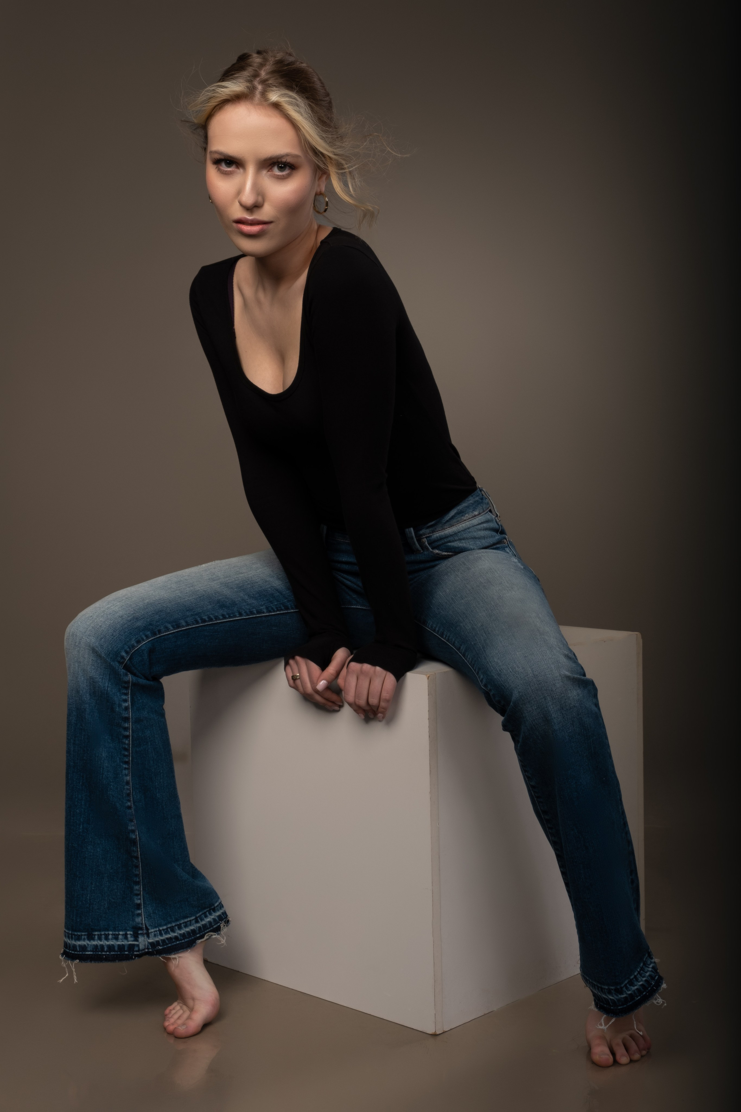 Эмоции портрет