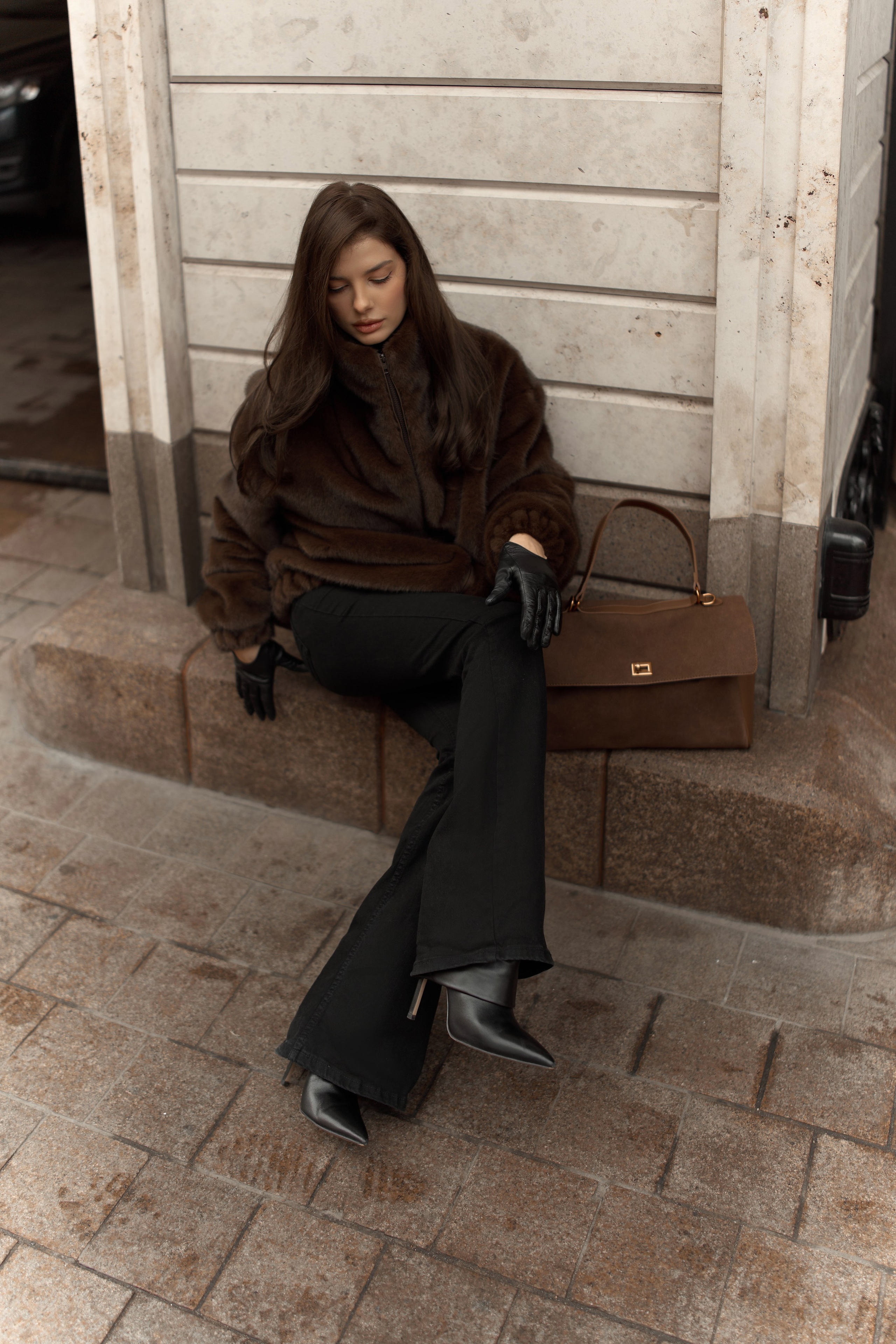 Полина. Фотограф в Москве — Ольга Кушнарева