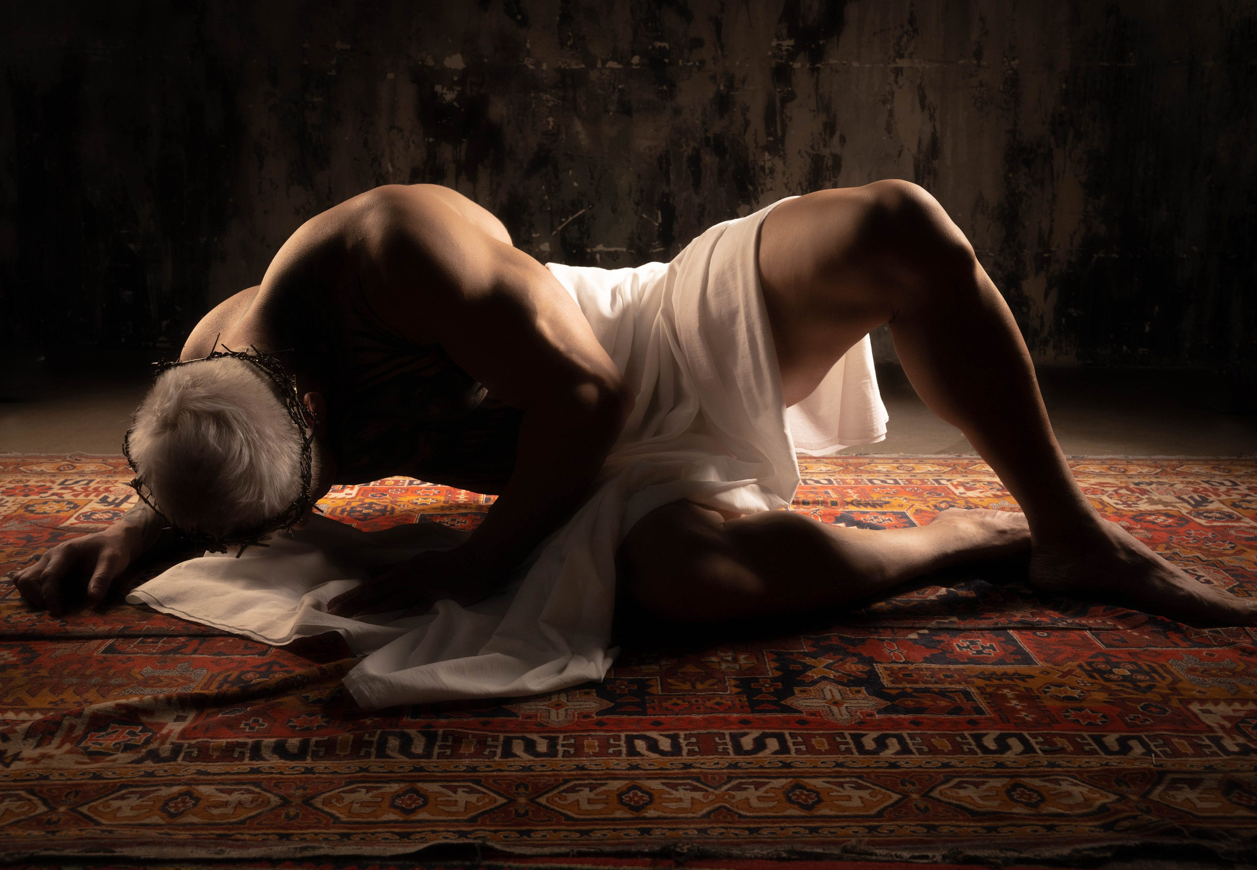 Ренессанс. Художественный фотограф в Москве Артур Константинов