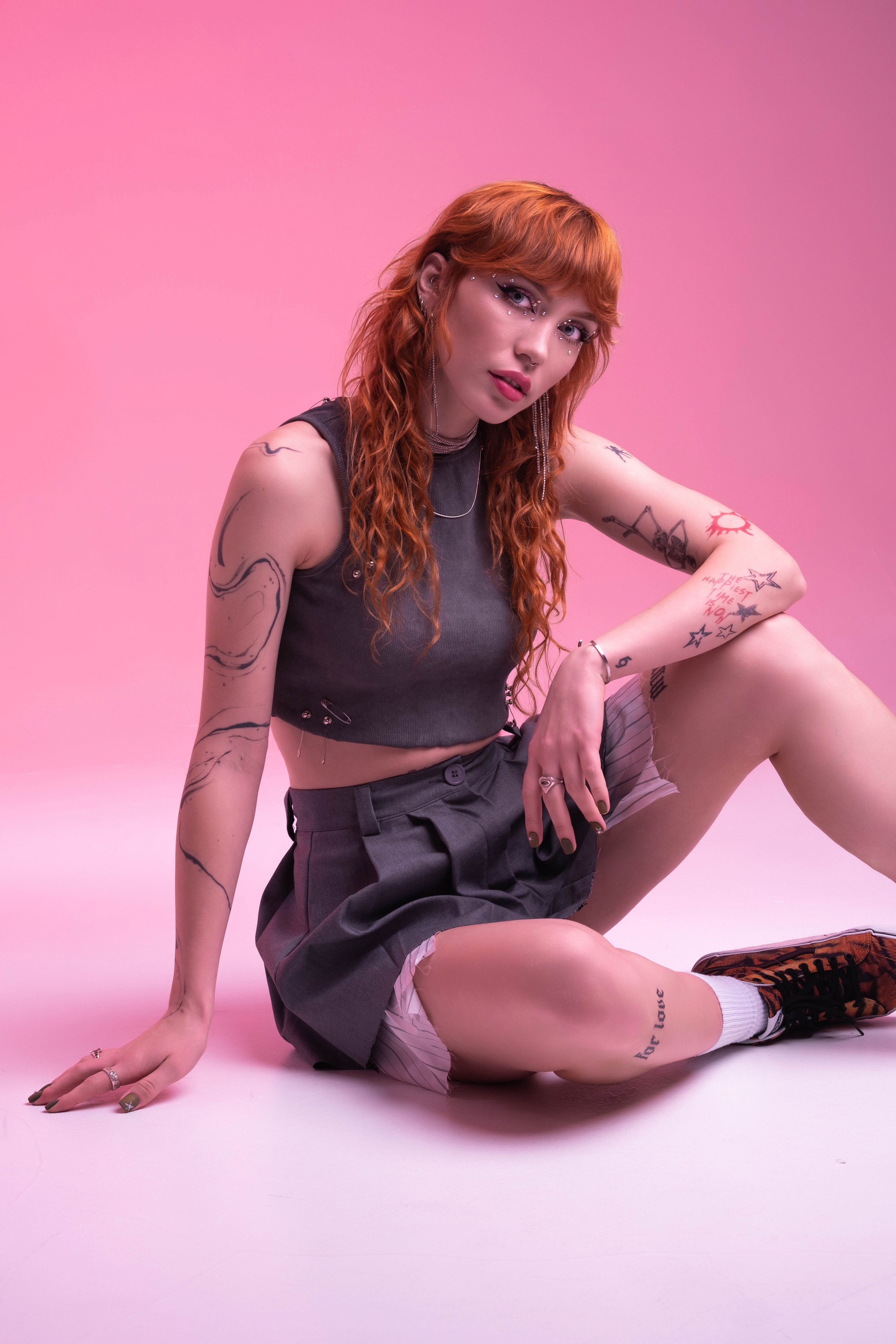 Алена. Художественный фотограф в Москве Артур Константинов