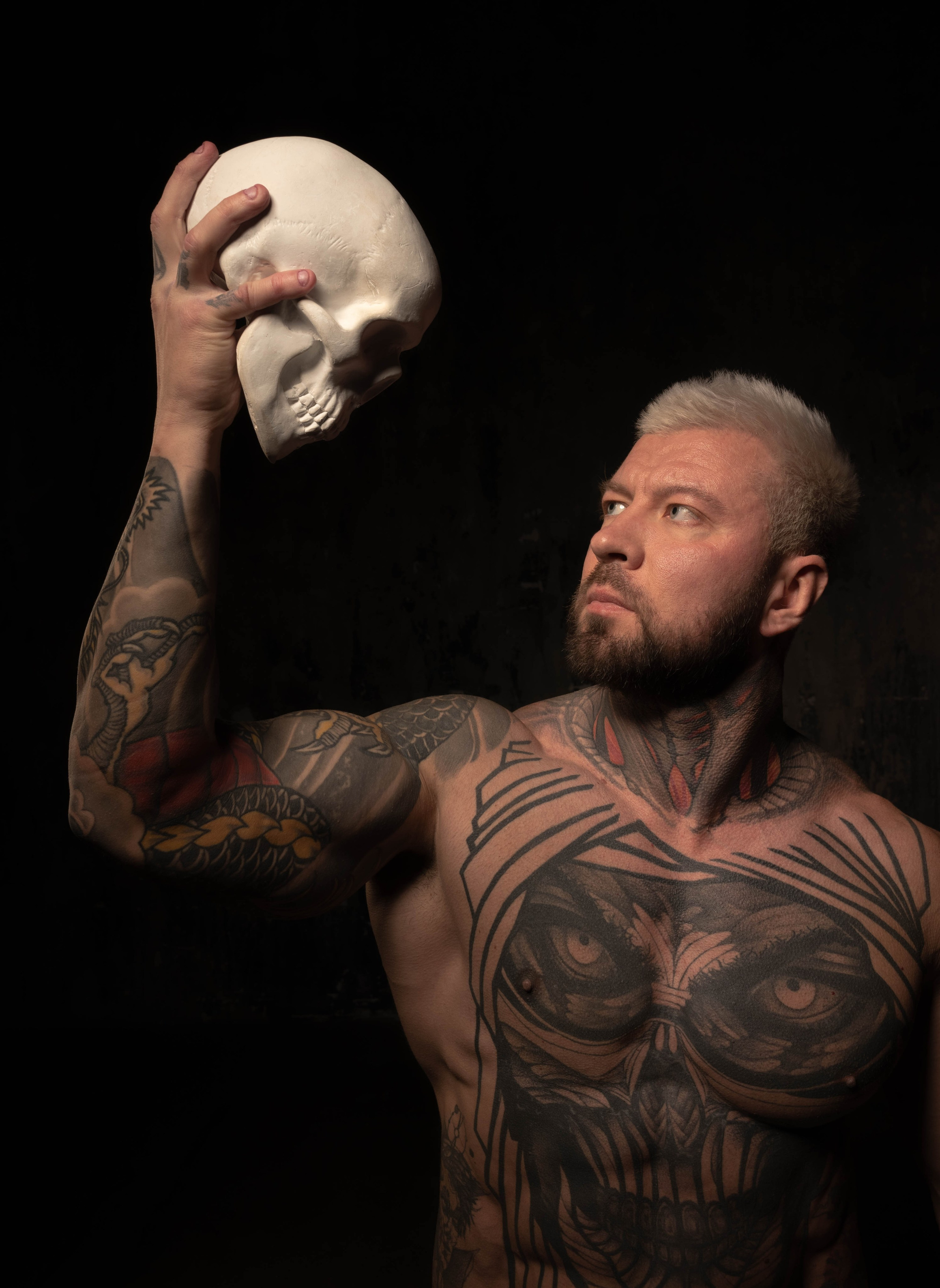 Ренессанс. Художественный фотограф в Москве Артур Константинов