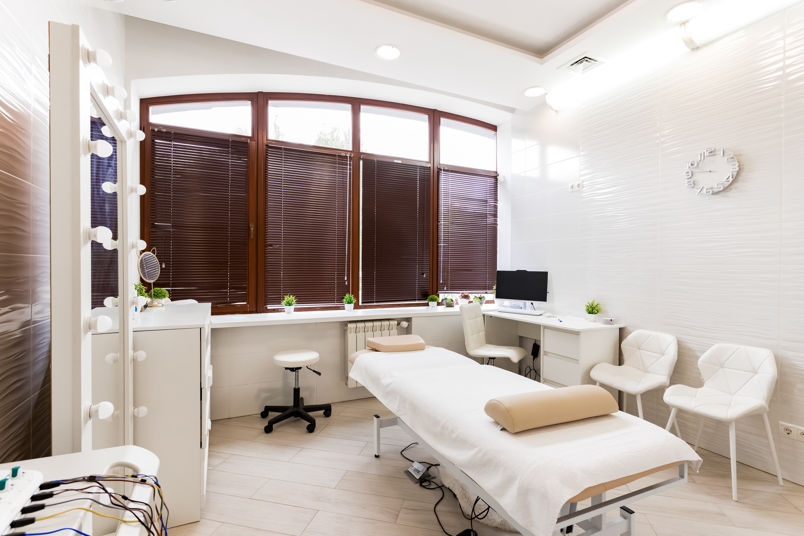 Фотосъемка для клиники доктора Маршенина на улице Крупской. Интерьеры, Контент, Портреты | Фотограф в Москве Дани Терно