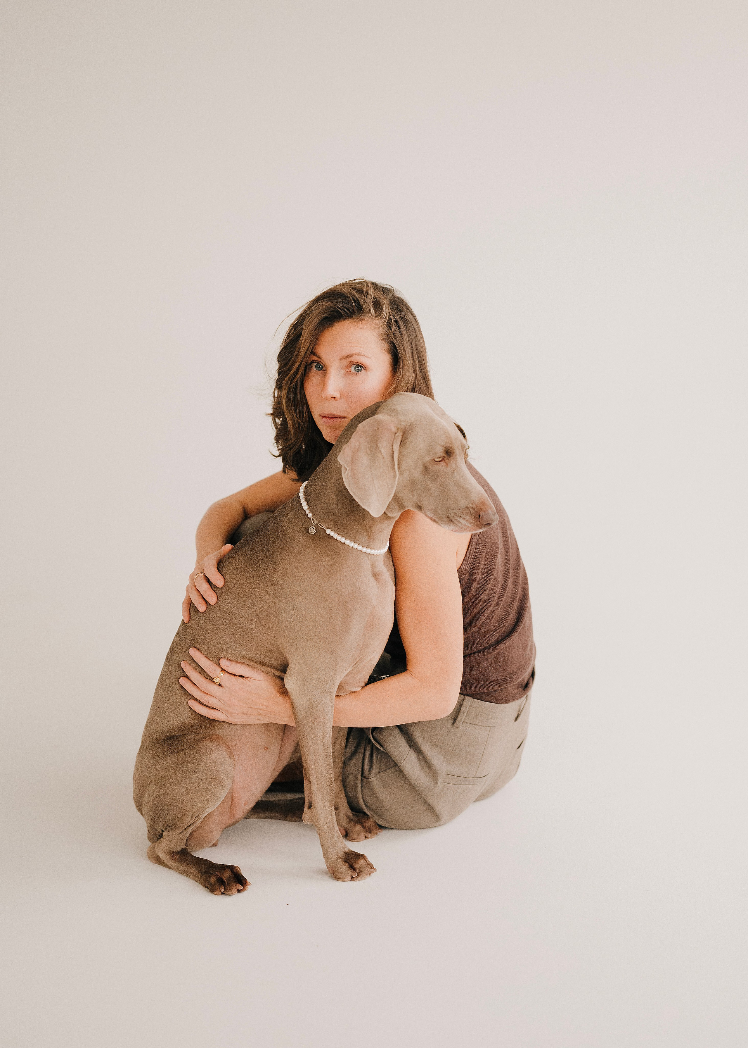 Фани. Фотограф- анималист Александра Матвеева