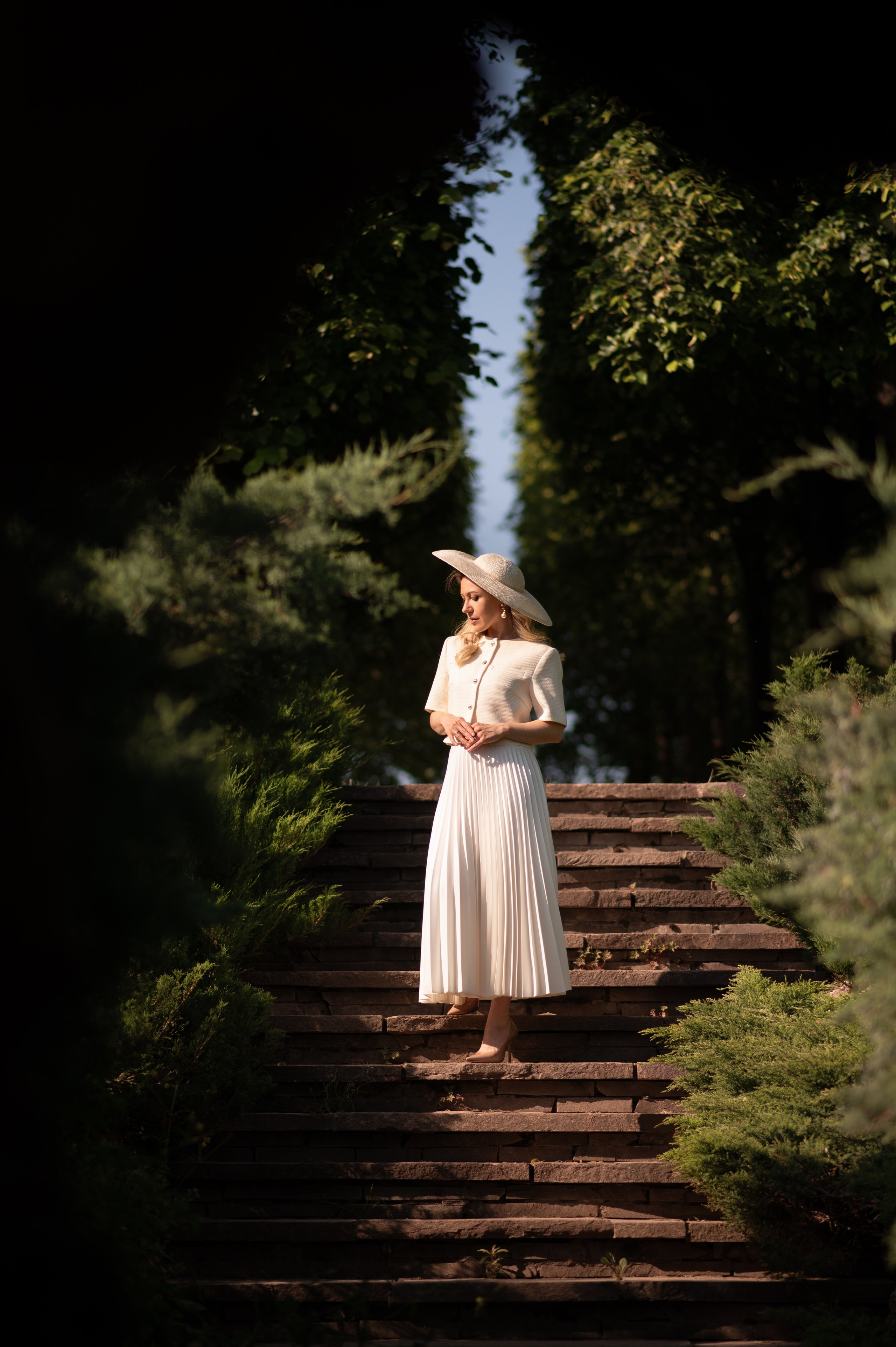 Усадьба «Ореховно» в Псковской области. Винтажные фотосессии в Москве