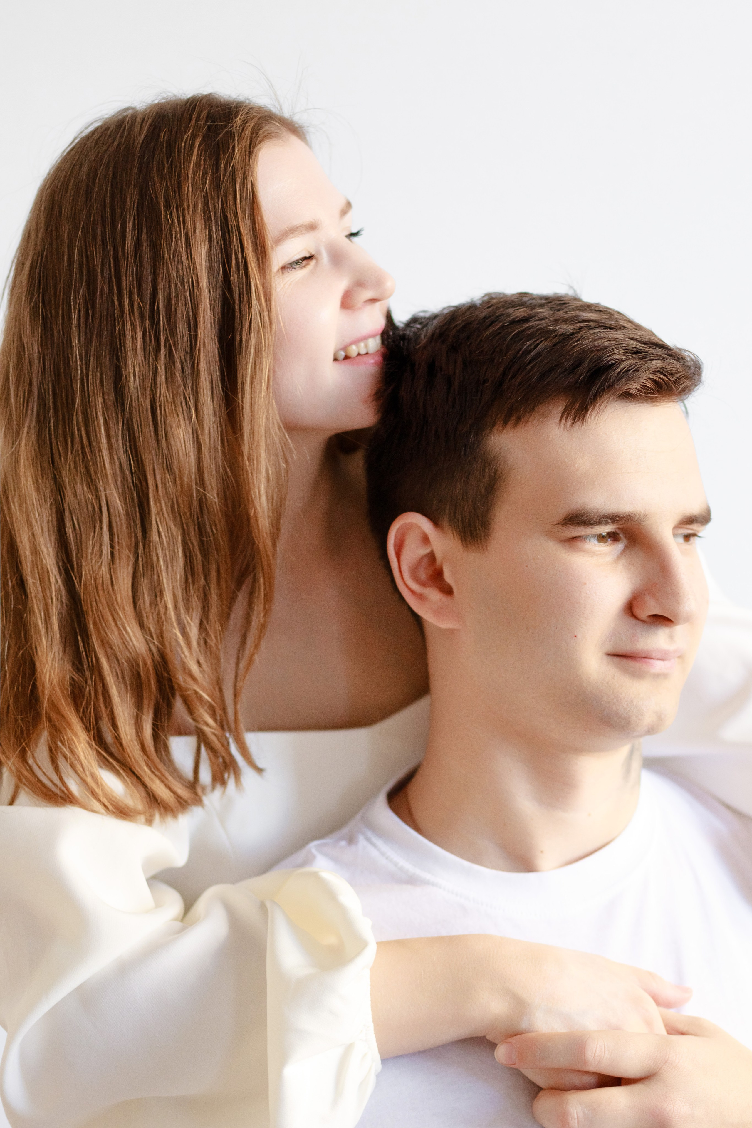 Семейная студийная фотосессия. Детский и семейный фотограф в Краснодаре Альбина Морозова