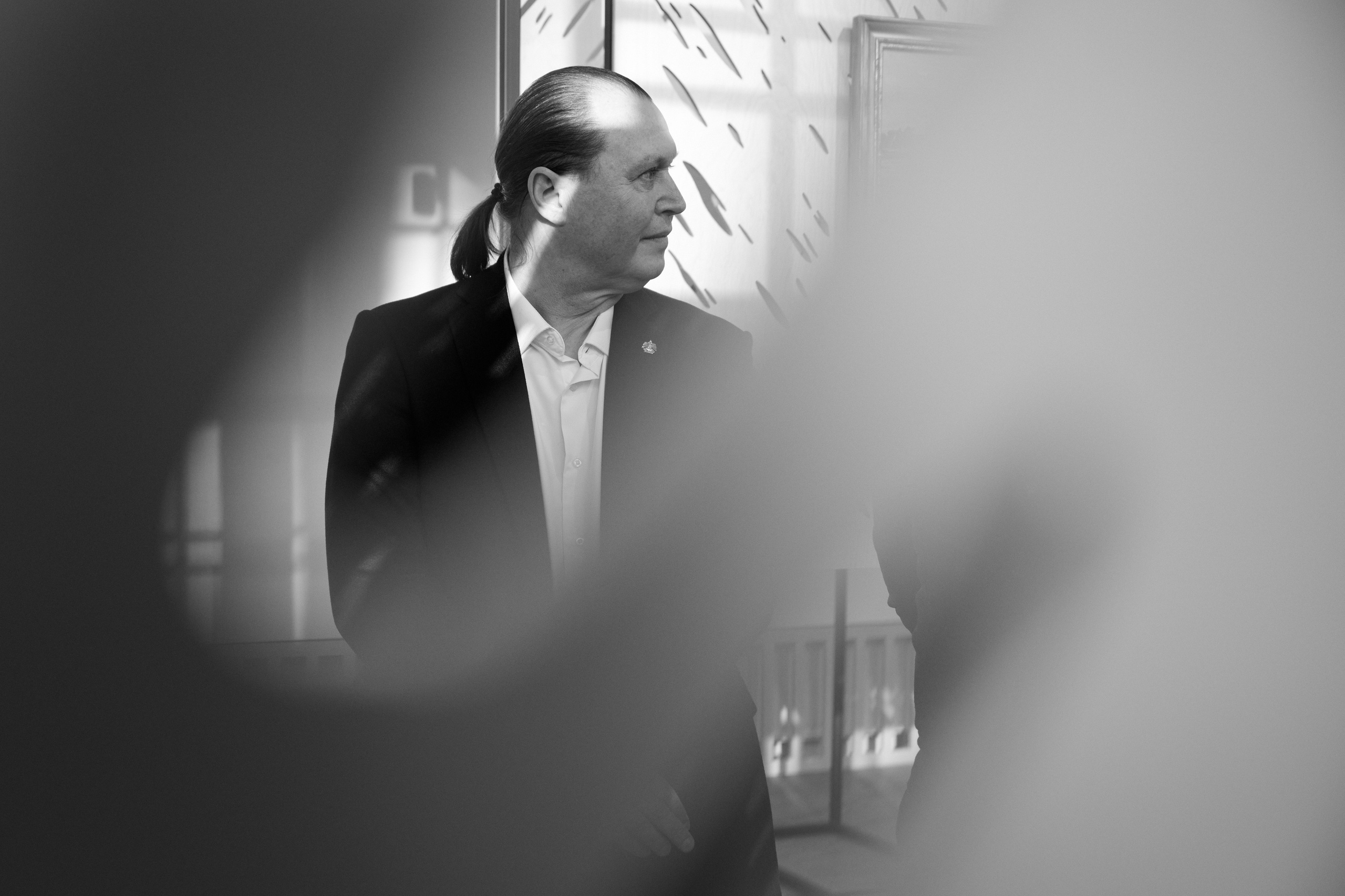 Андрей Захаров «Свободные грани русского импрессионизма». Фотограф