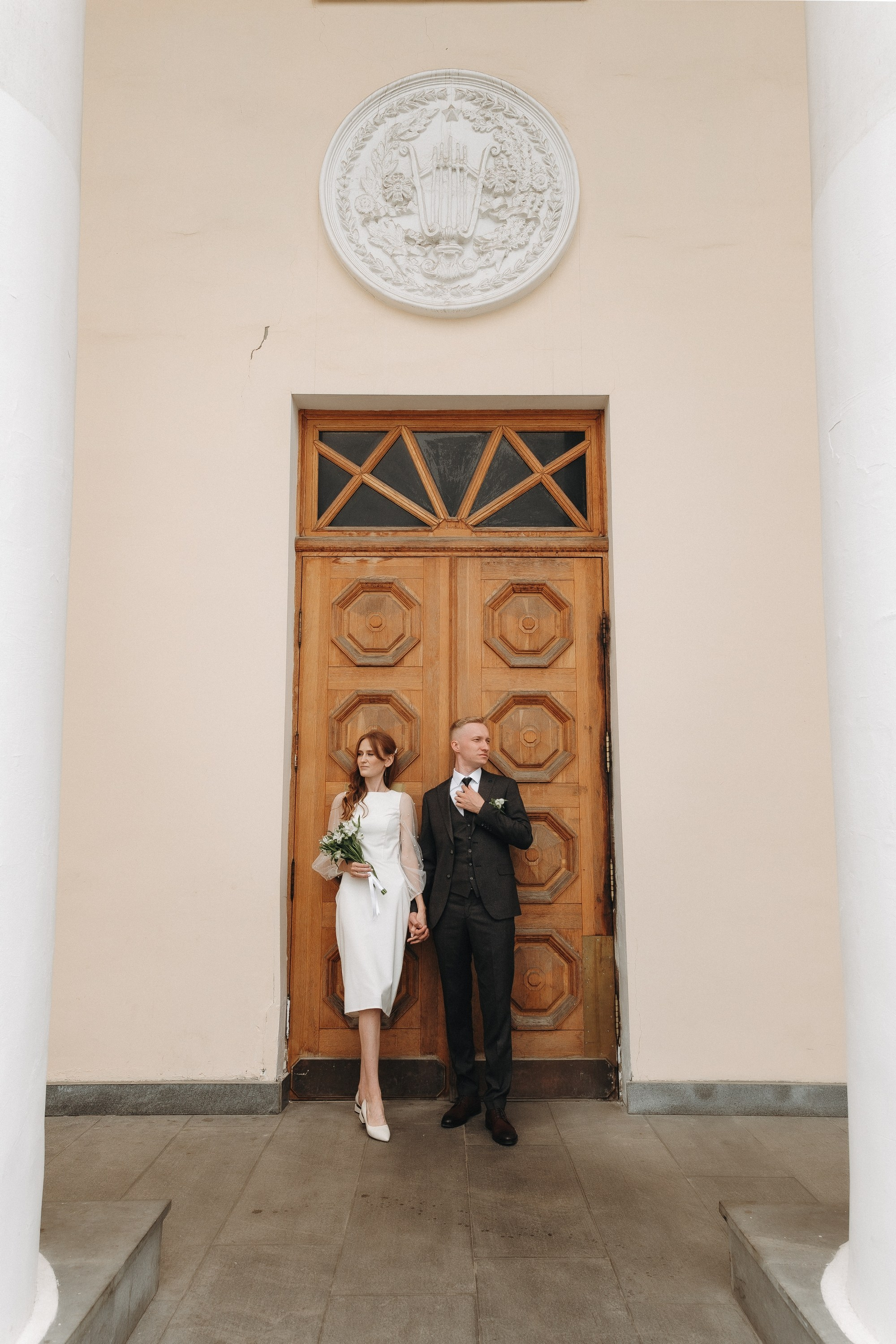 Наташа & Антон. Свадебный фотограф Пермь