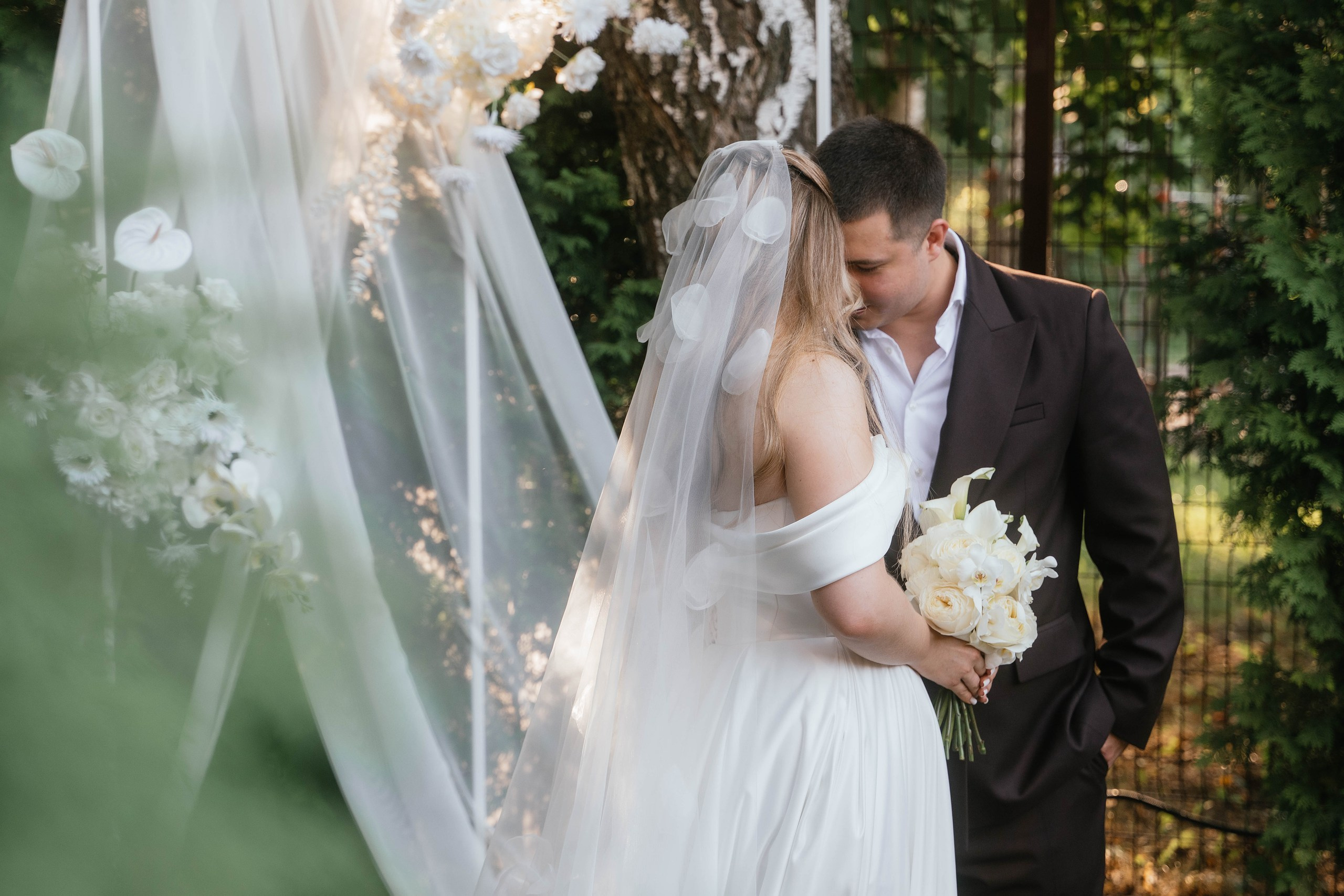 Wedding day #78. Свадебный, семейный фотограф в Рязани Лена Брант