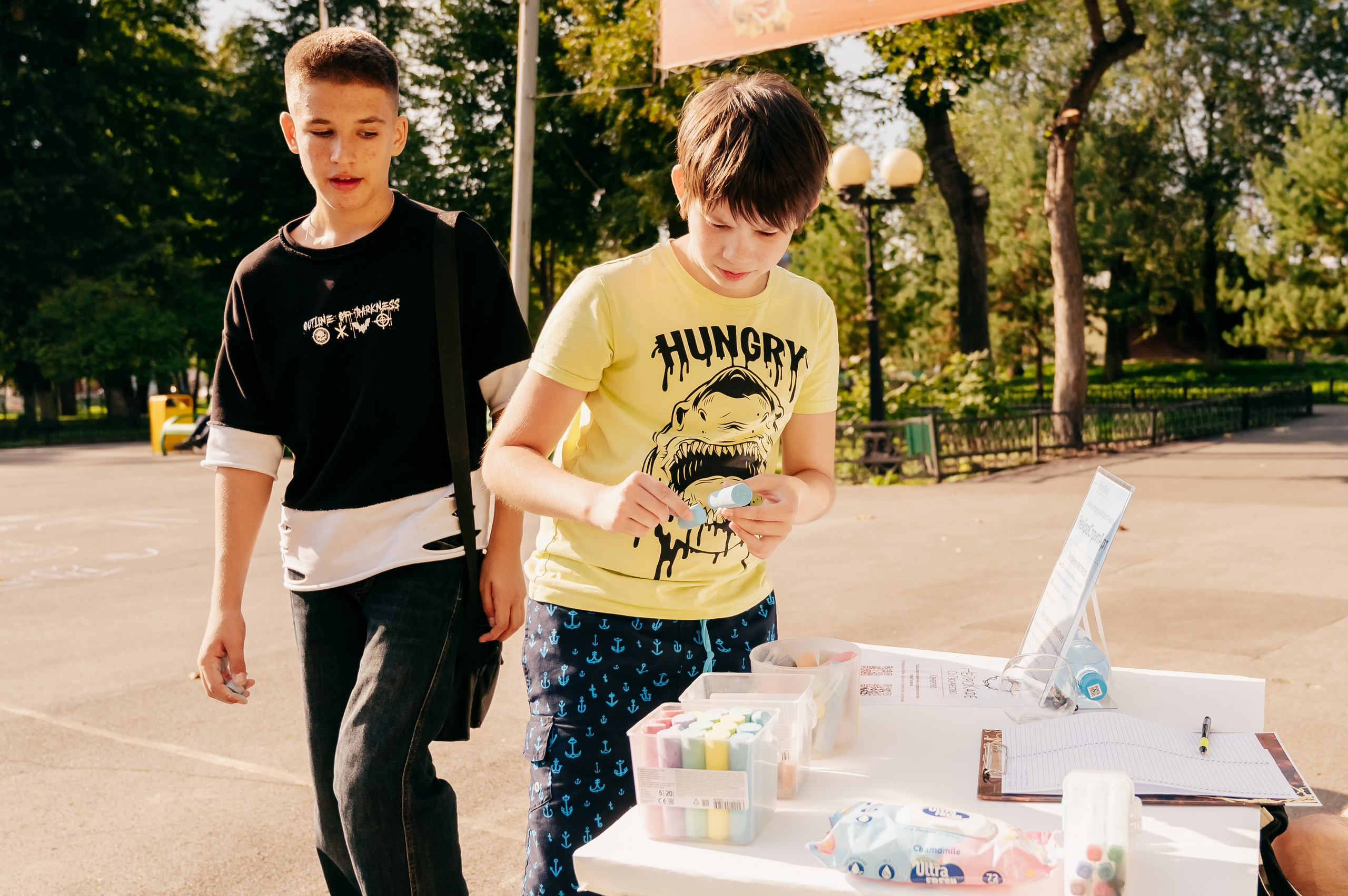 День Шахтёра в Парке Чудес 30.08.2025. Детский фотограф, семейный фотограф и репортажи в Кемерово