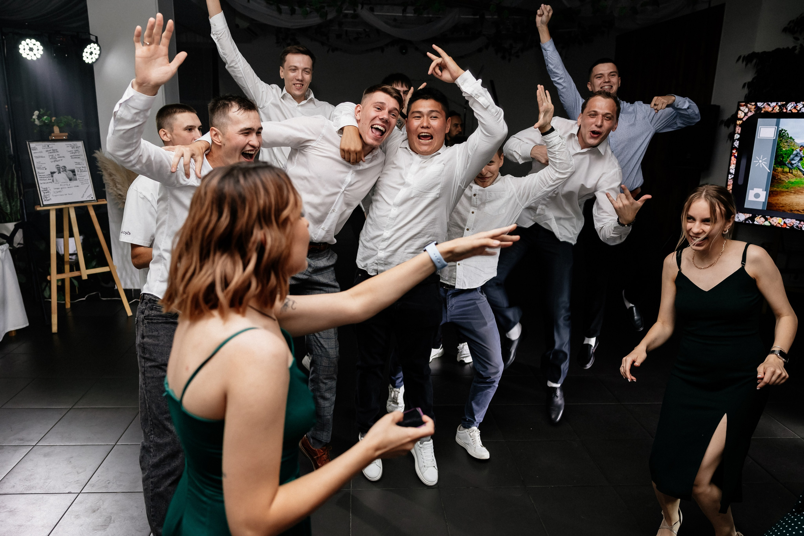 Паша и Настя. Организатор мероприятий в Абакане I Ольга Петухова