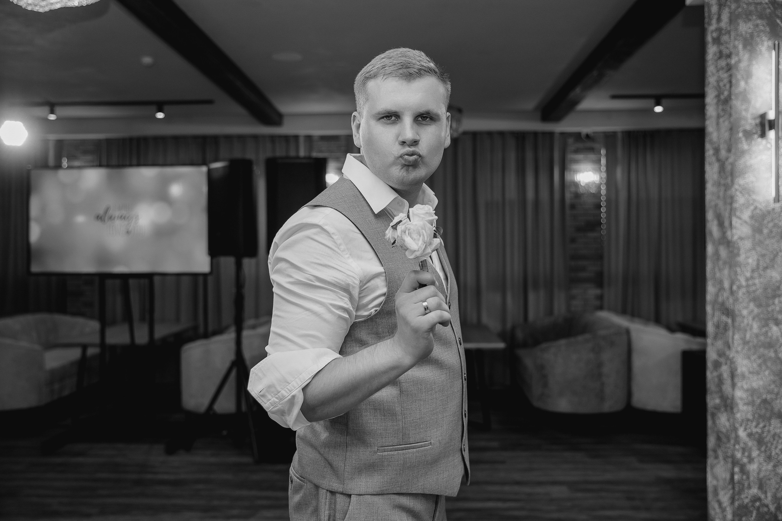 Wedding day E & M 08.06.24. Фотограф Евгения Игнатьева