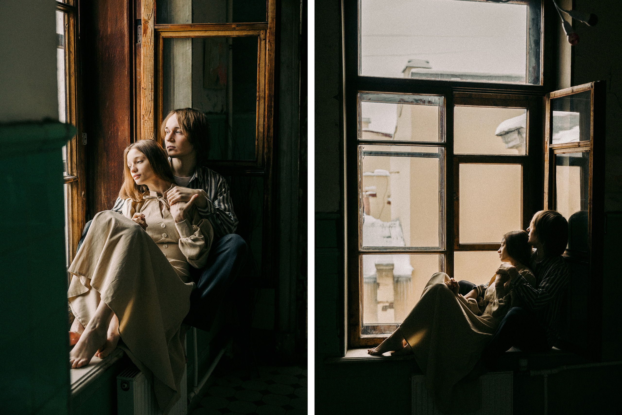 Love Story. Фотограф Даниил Фролов