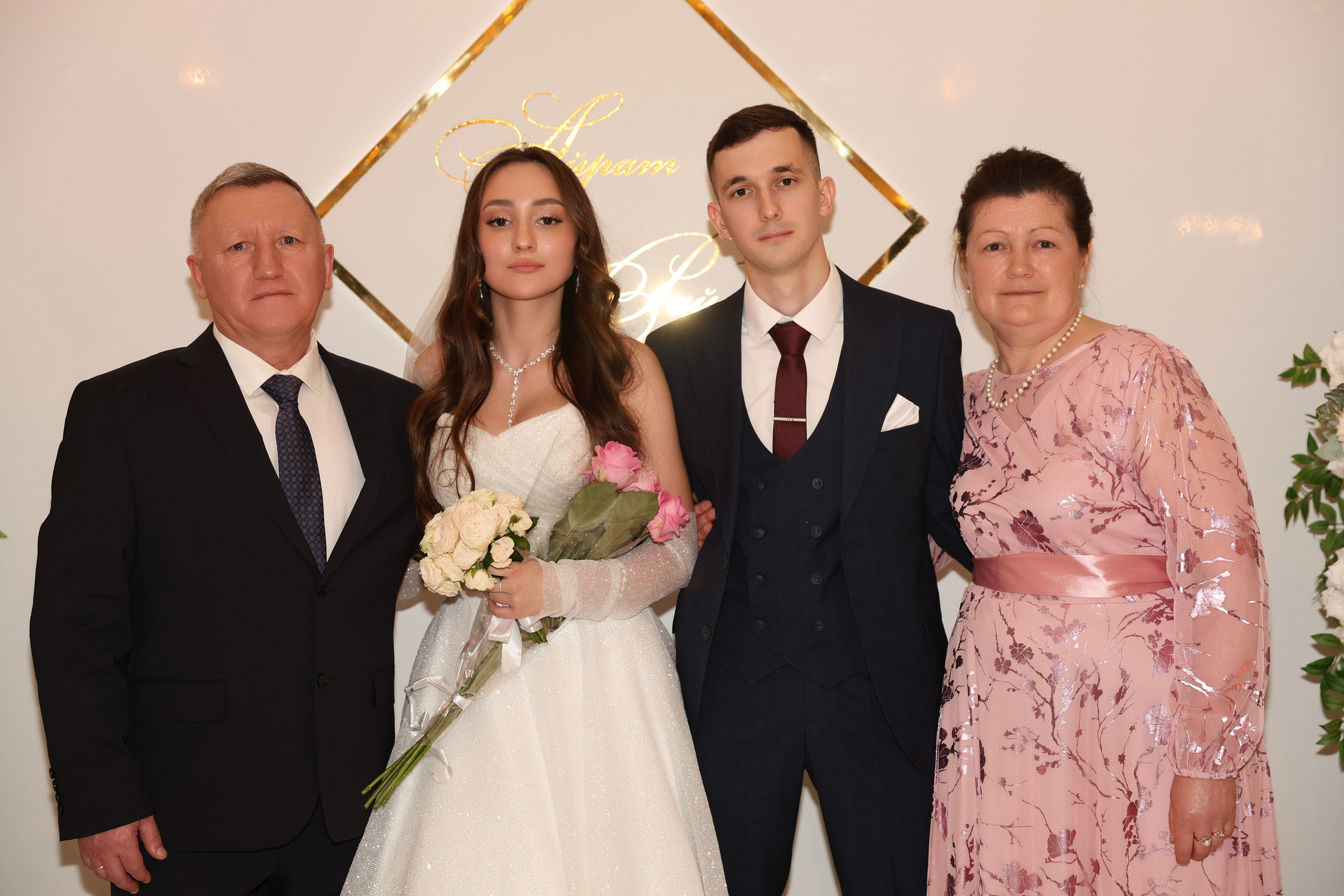 Айрат и Райля. Свадебный, репортажный, фотограф Москва и Московская область