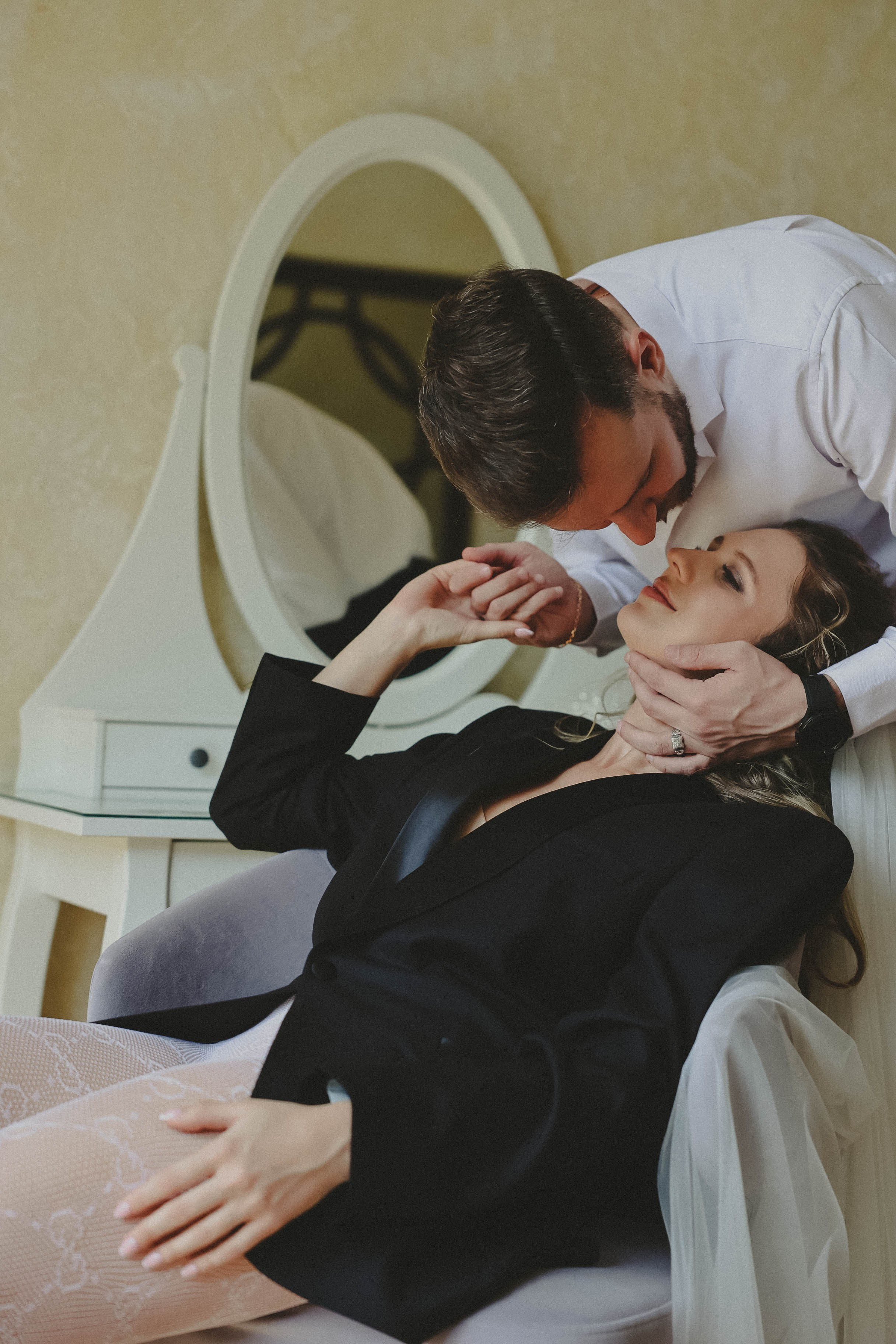 Анастасия и Владимир. Свадебный, репортажный, фотограф Москва и Московская область