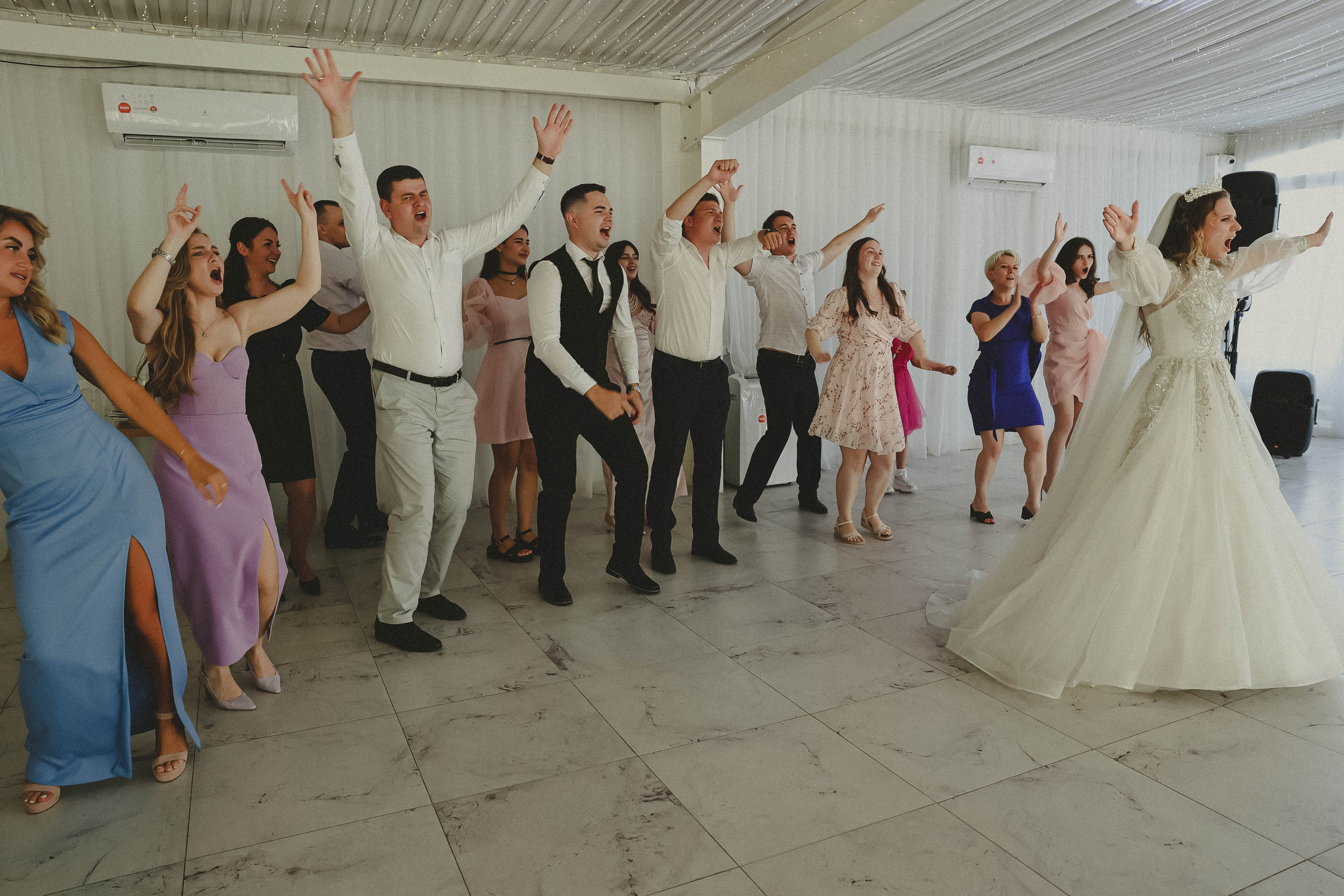 Анастасия и Владимир. Свадебный, репортажный, фотограф Москва и Московская область