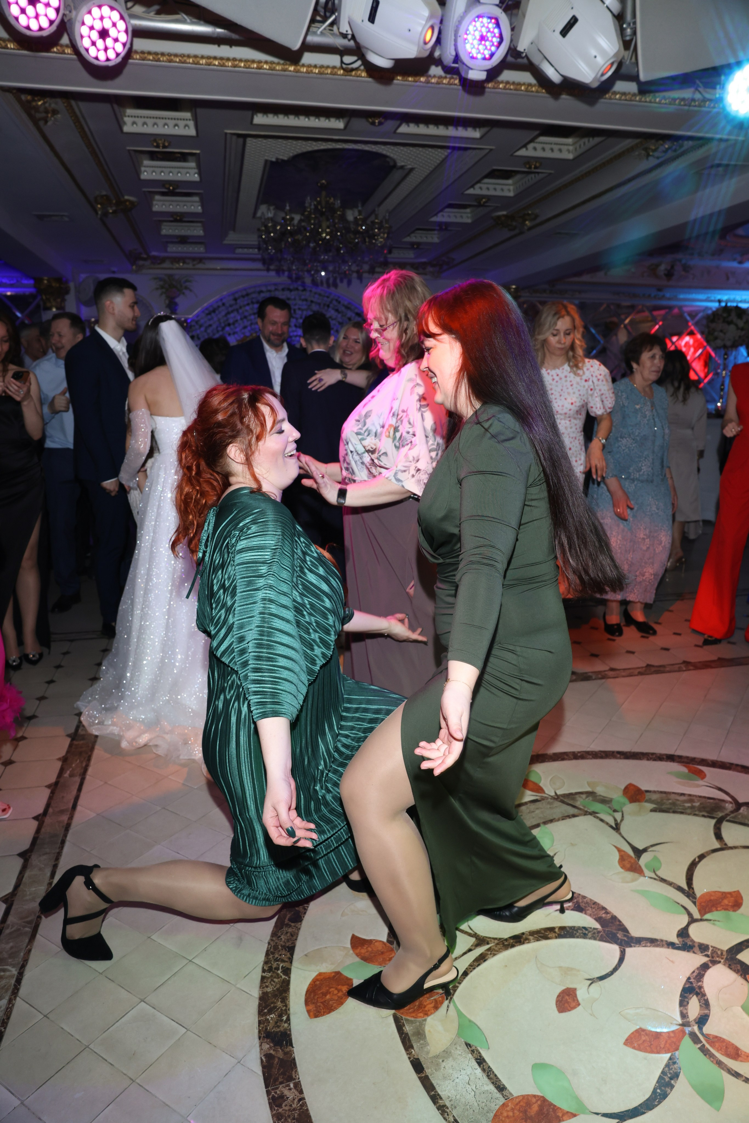 Айрат и Райля. Свадебный, репортажный, фотограф Москва и Московская область