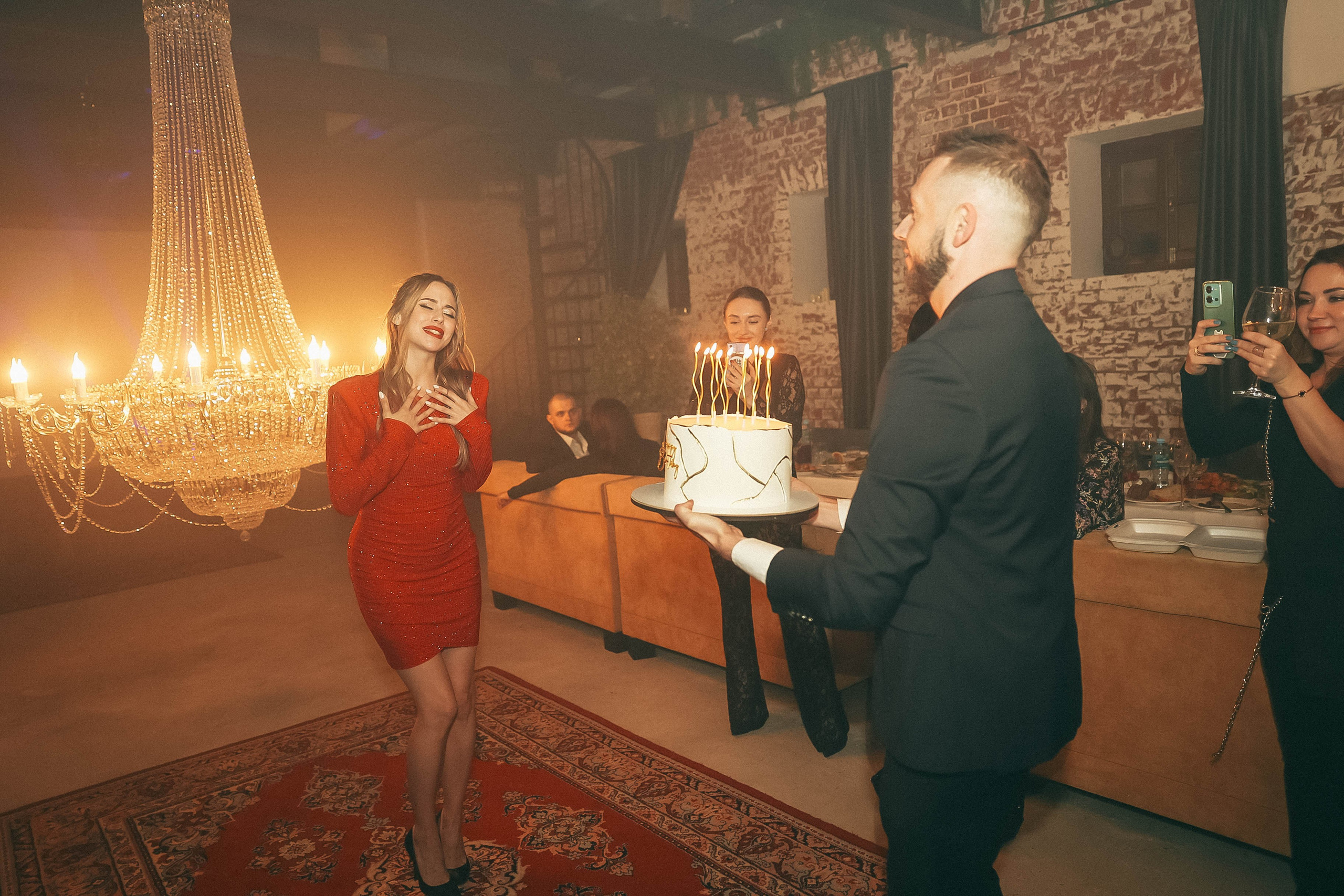 День рождение блогера АНАСТАСИЯ БОДРОВА цифра+пленка. Свадебный, репортажный, фотограф Москва и Московская область