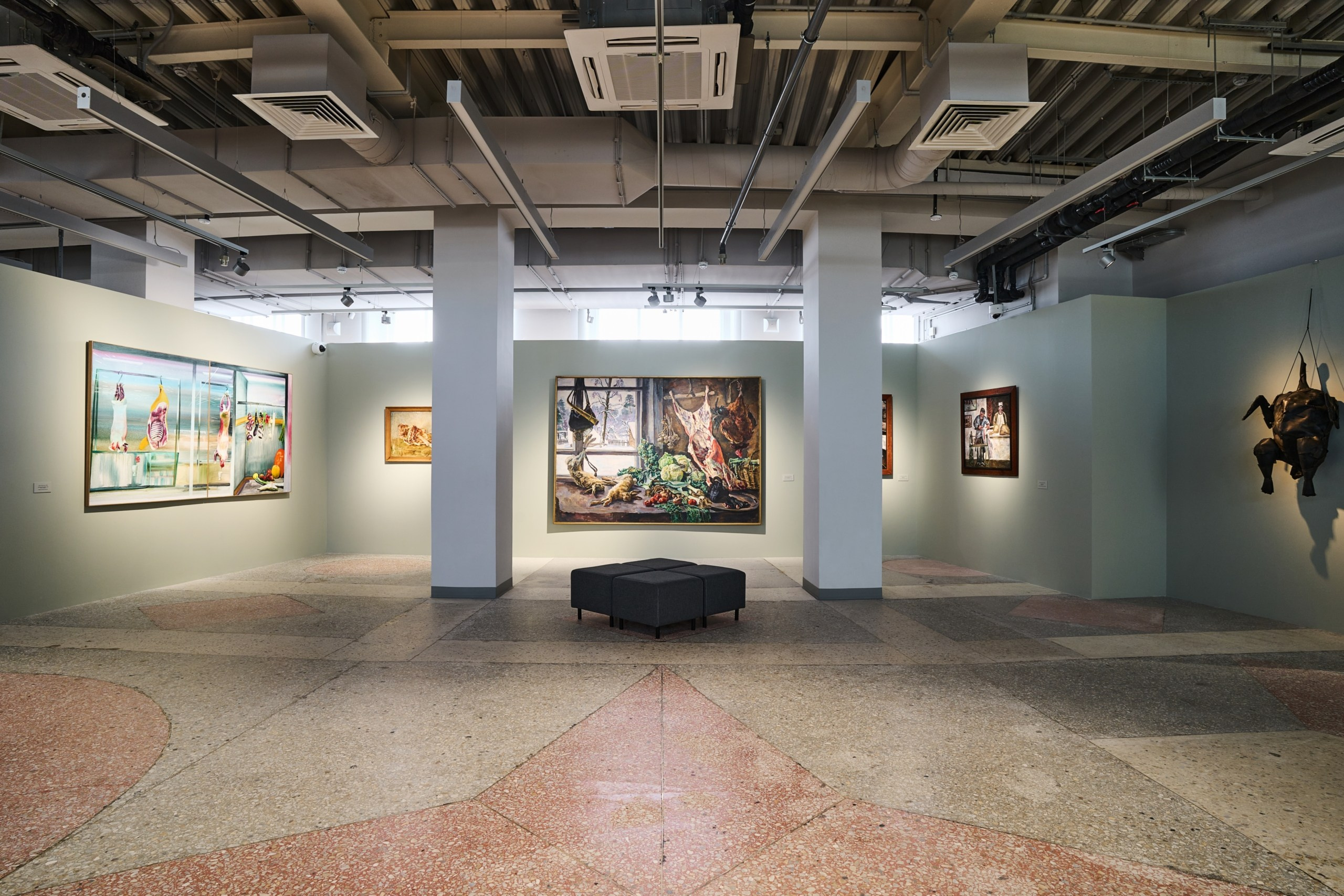 Открытие филиала Третьяковской Галереи. Фотограф Евгений Шаров