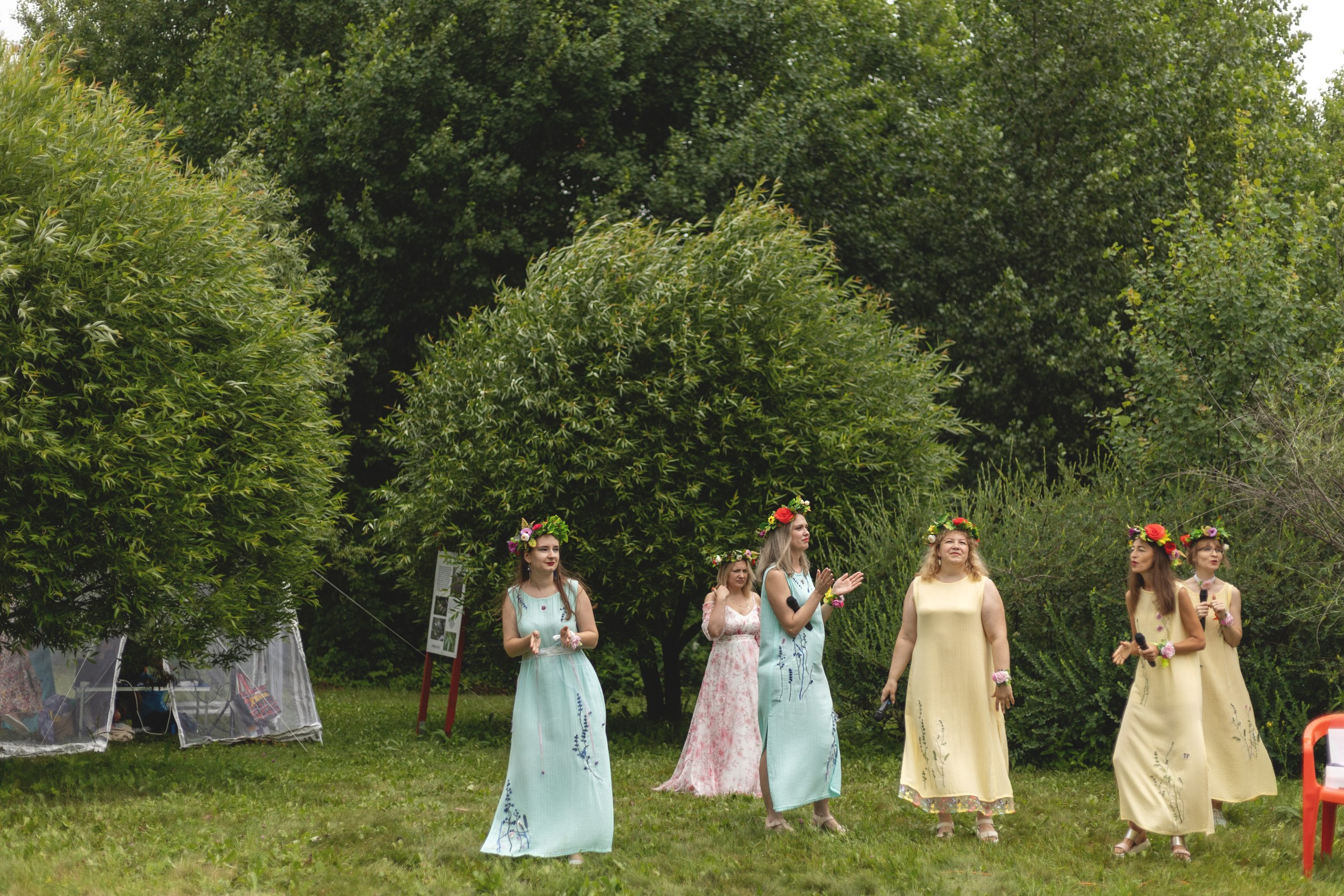 Кузбасский ботанический сад «В поисках цветка папоротника». Портретный фотограф, бизнес-контент Кемерово Уфимцева Ирина