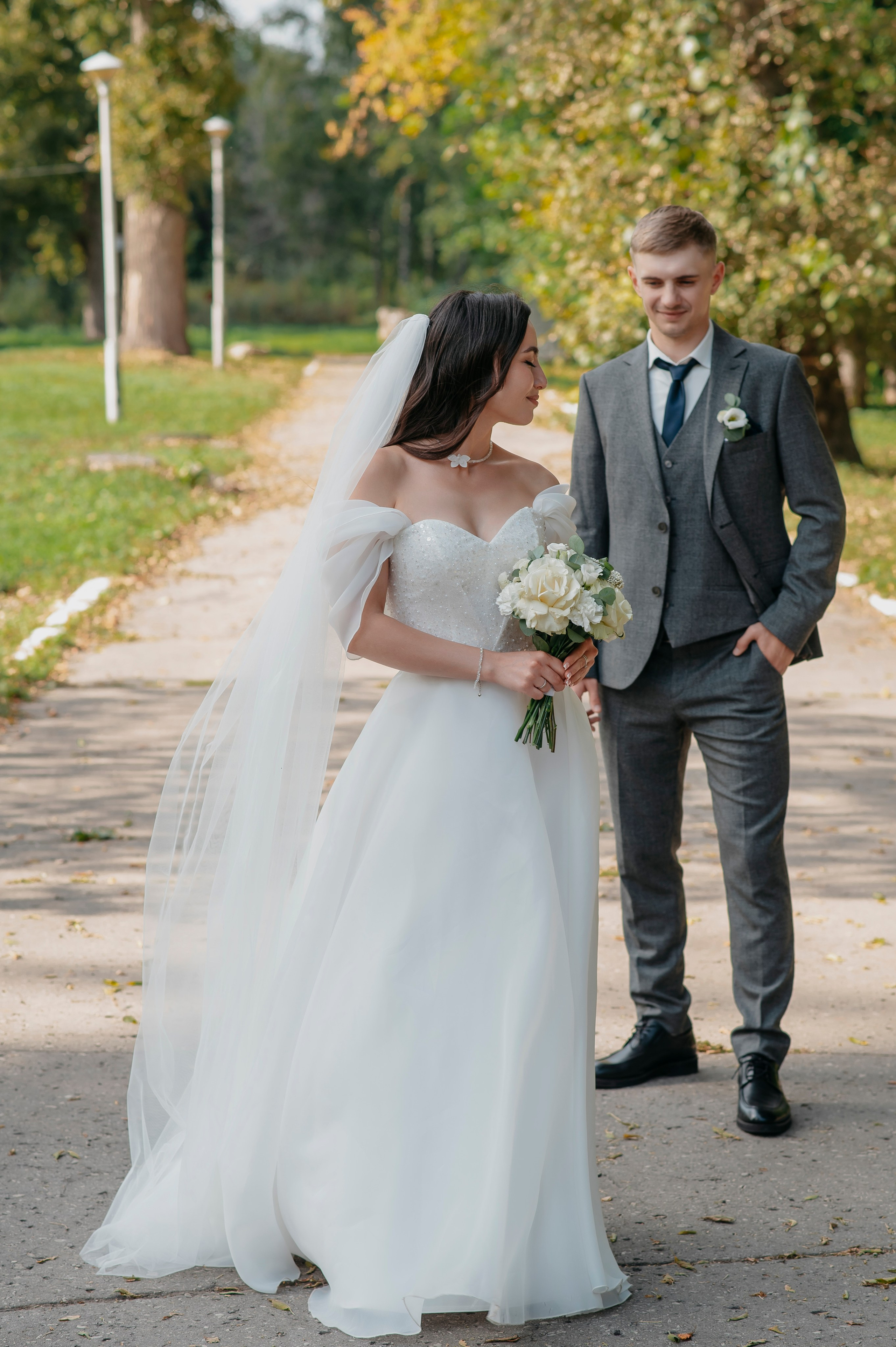 Влад и Валерия. Фотограф Дарья Семина