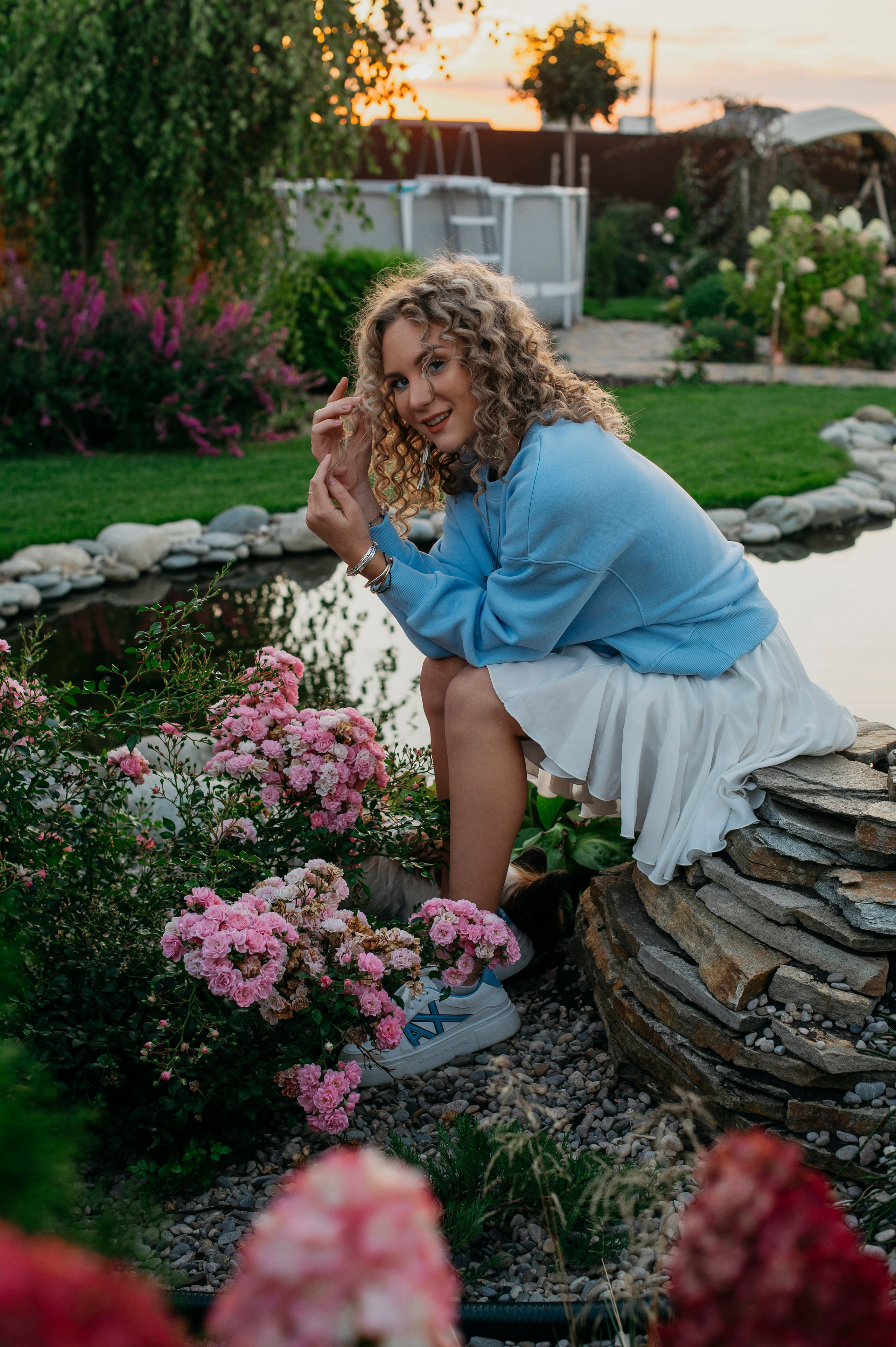 Ольга и Елизавета. Фотограф Дарья Семина