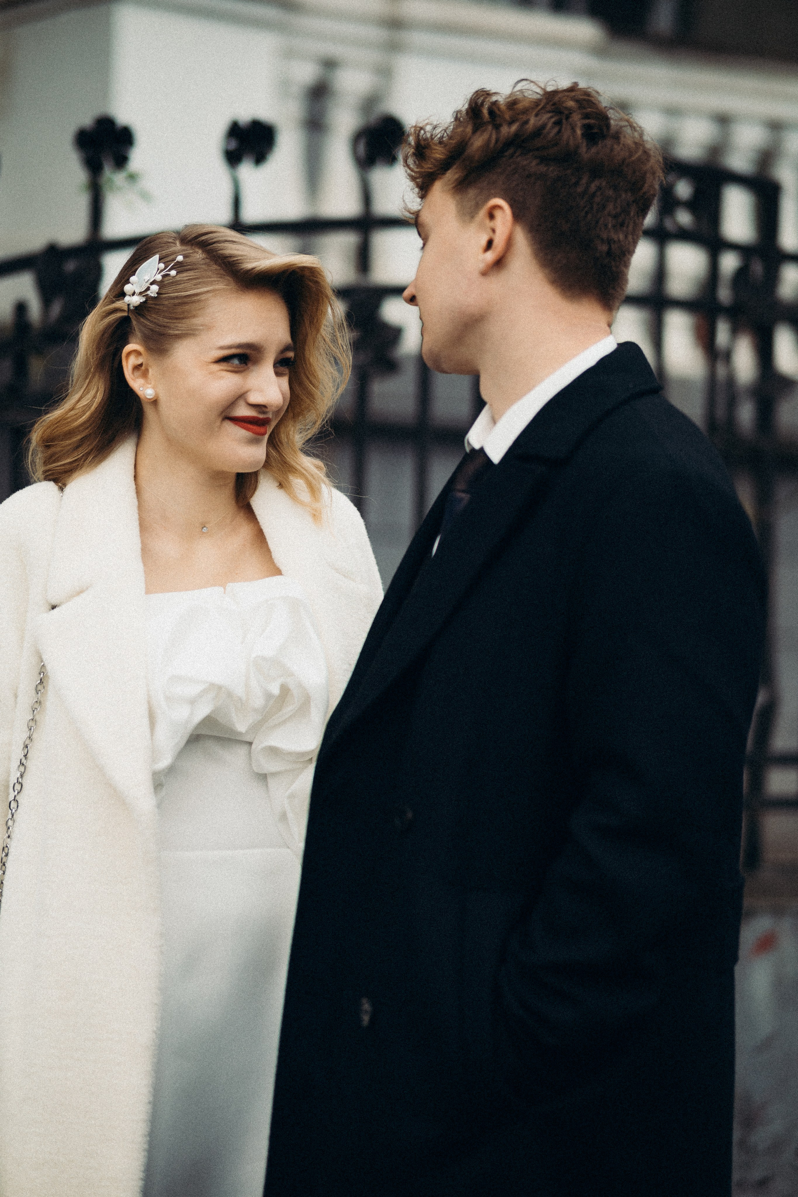 Настя и Саша. Даша Царёва, фотограф