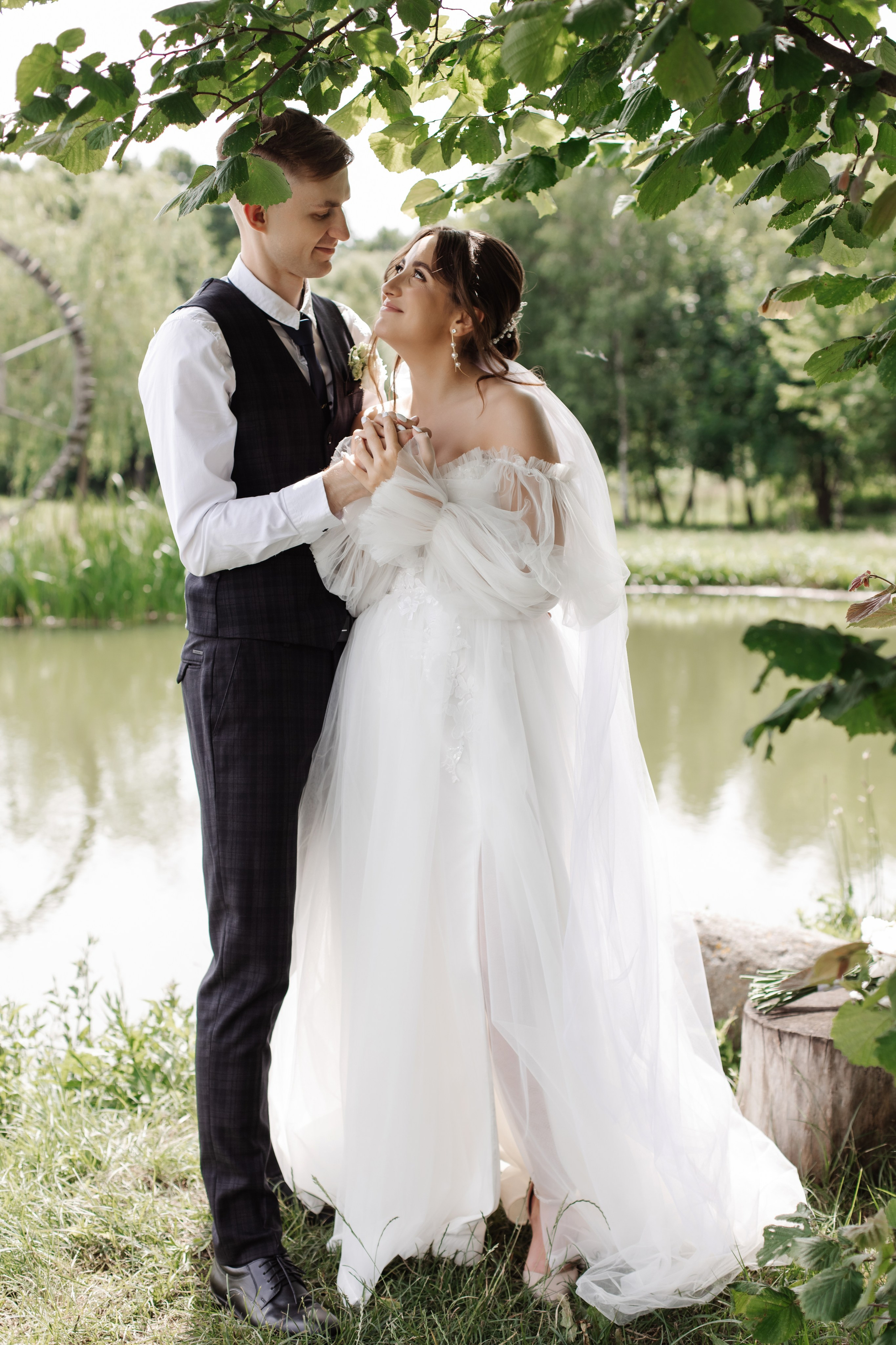 Алена & Илья. Свадебный фотограф Минск Ирина Раевская