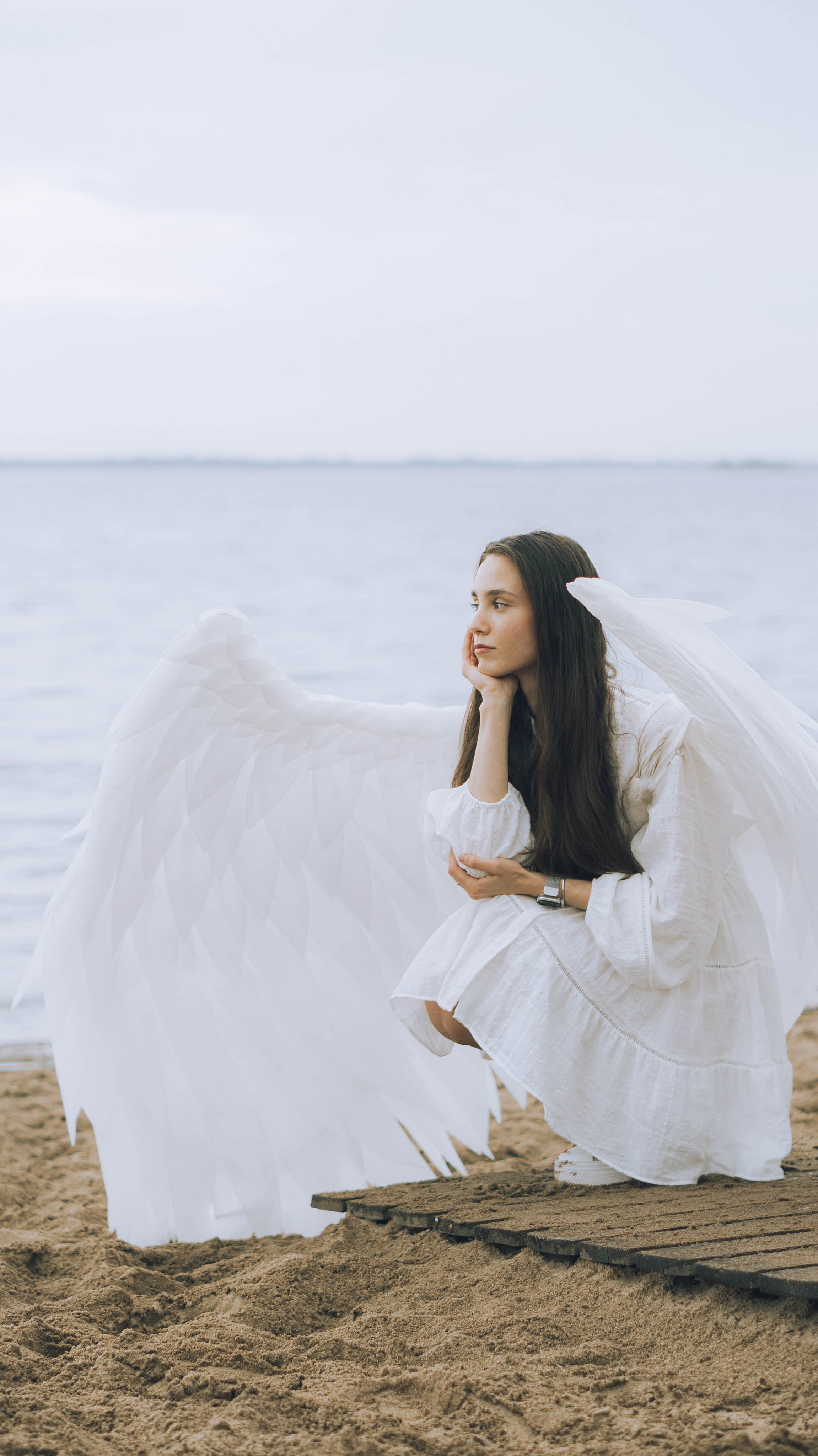 Ангел. ФОТОГРАФ САРАТОВ