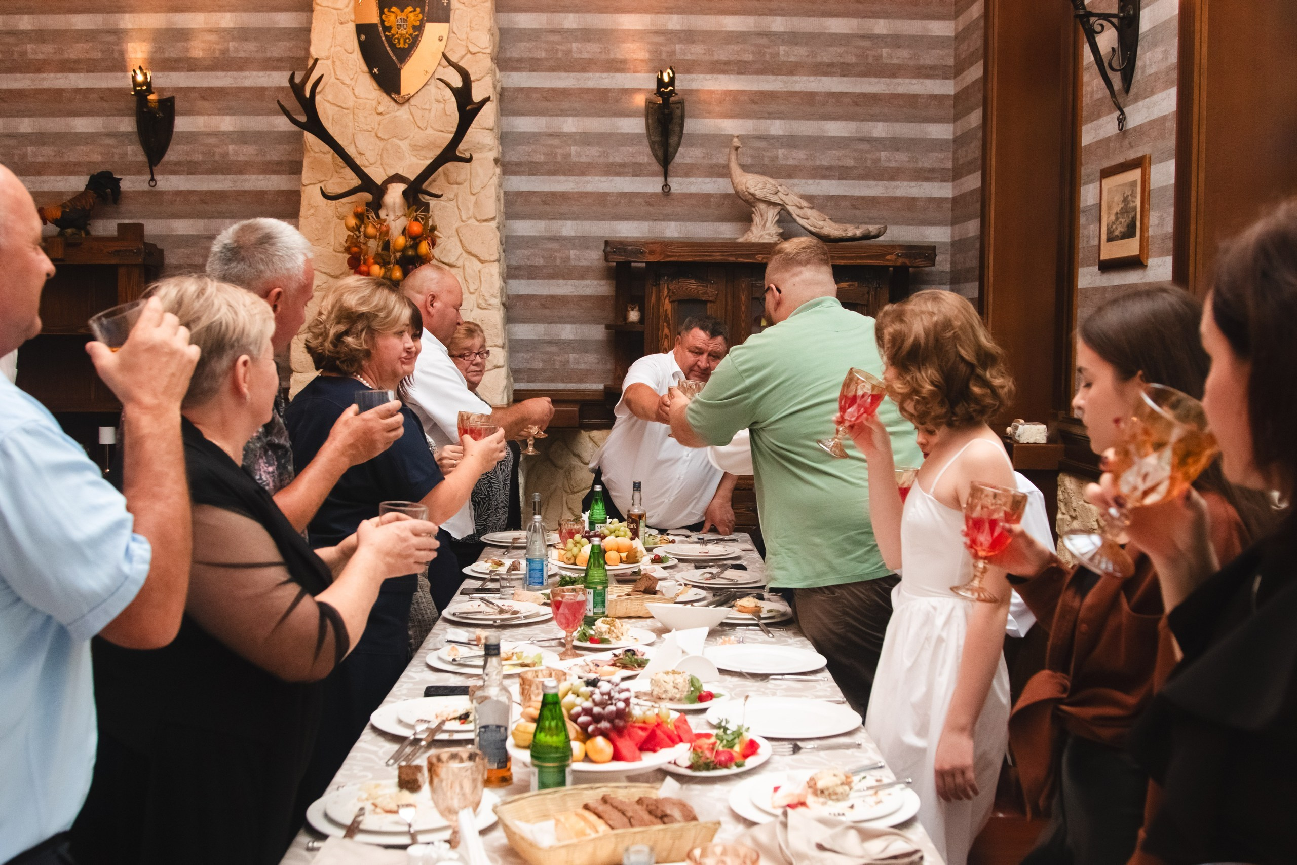 Юбилей | Алексей. Репортажный фотограф в Москве и МО