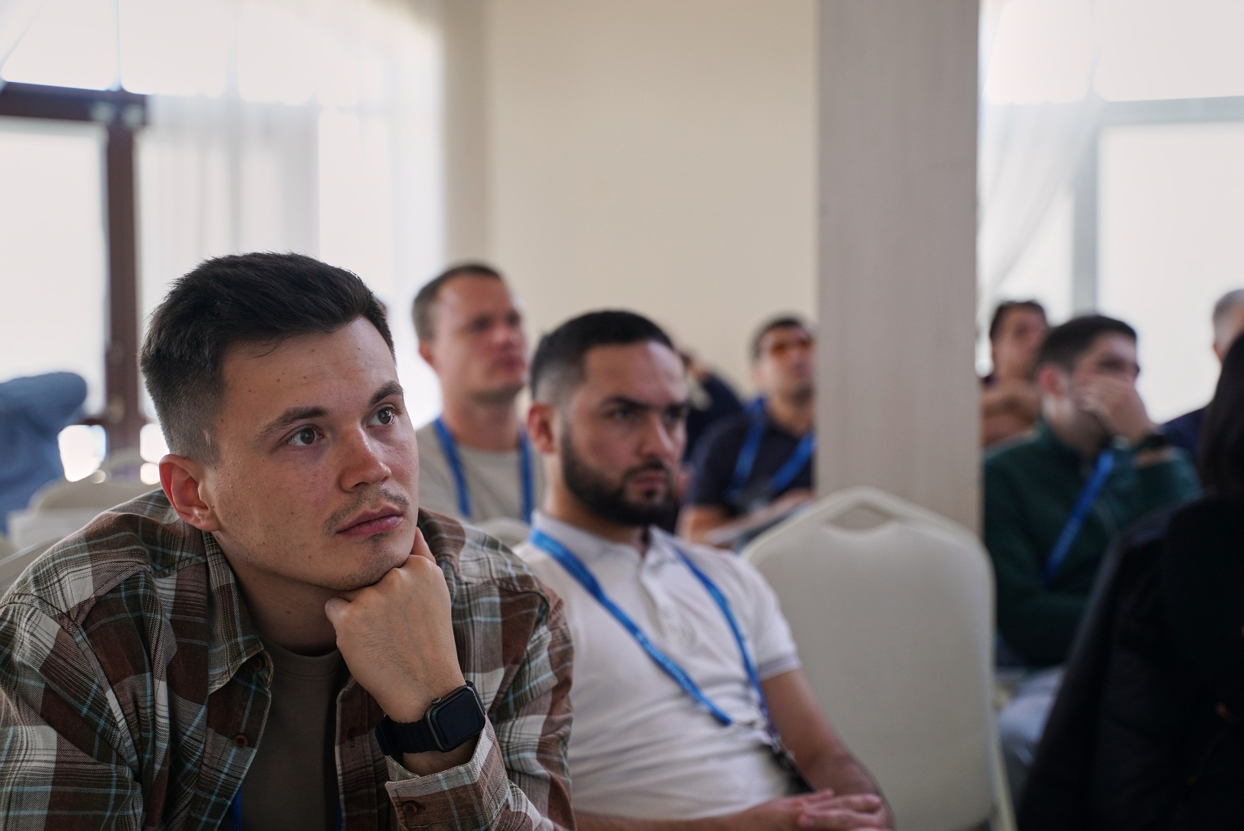 Стоматологическая Конференция STOM SUPPLY. TRINITY GRAPH