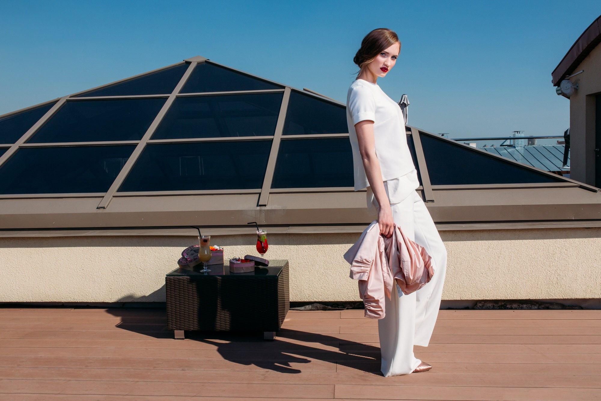 Lookbook FALCHENKO \ Spring-Summer 2016. IFe — FEDOROV PRODUCTION