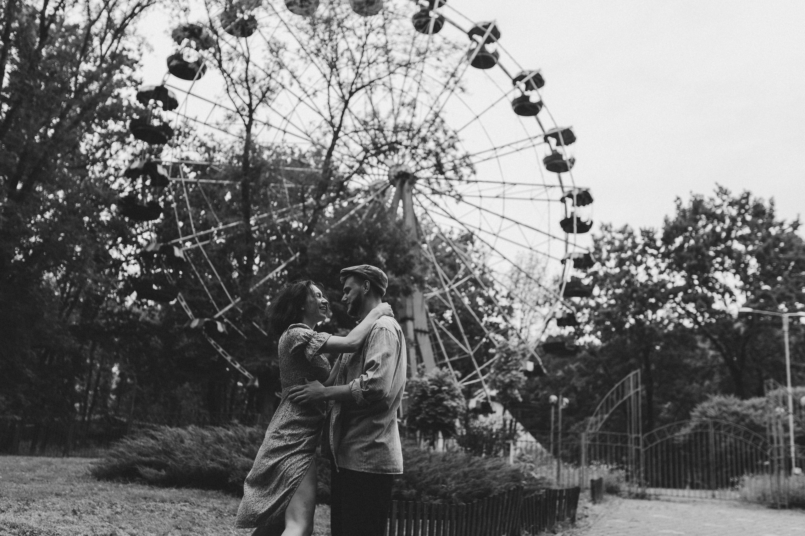 Любовь под дождем. Свадебный и семейный фотограф в Белгороде Юлия Першина