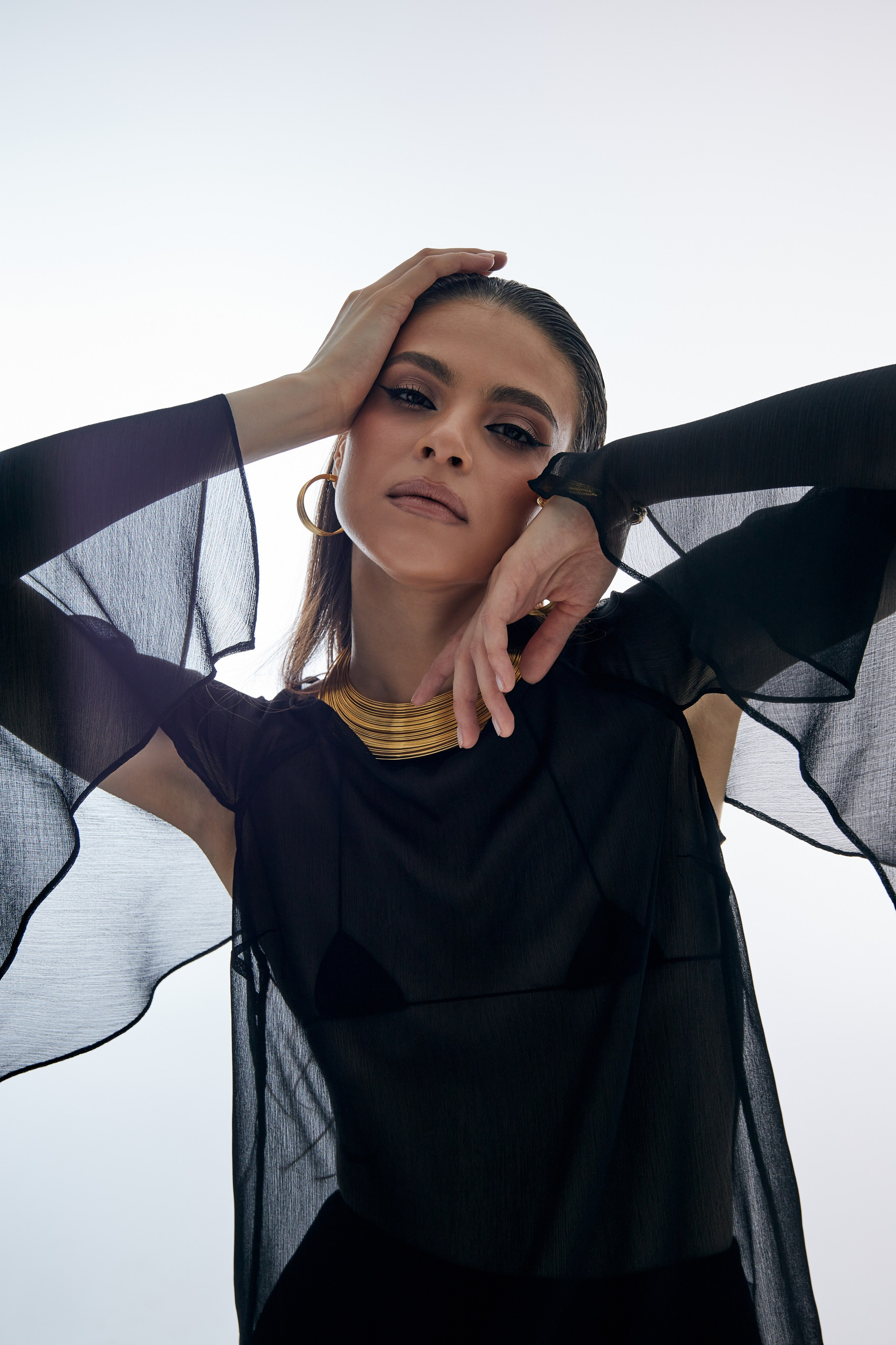 Кристина. Фотограф в Самаре Анастасия Афанасьева