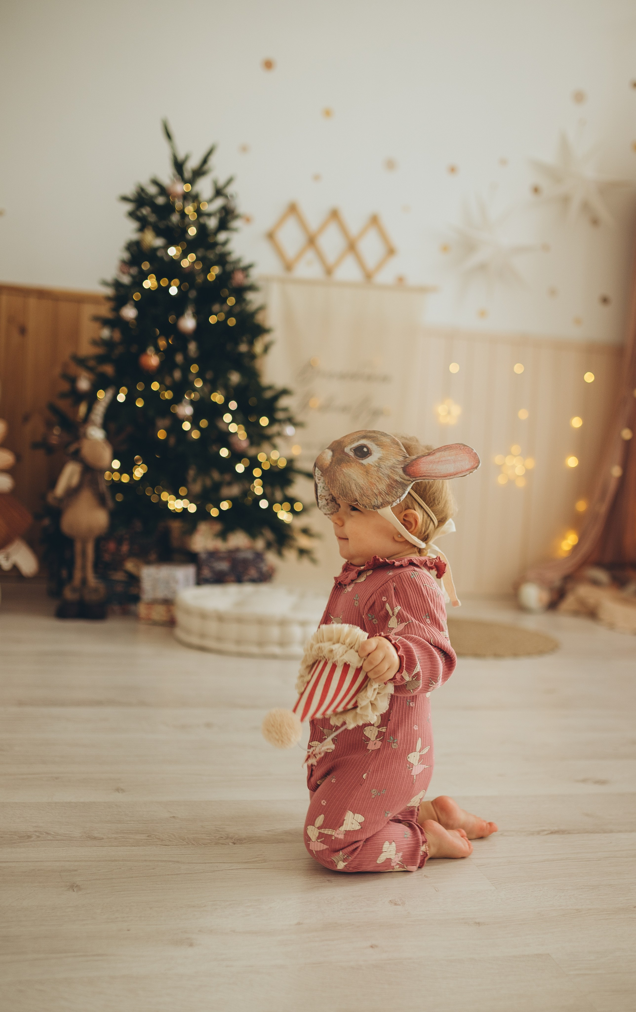 Новогоднее веселье. Семейный и детский фотограф в Щелково Алена Дробот