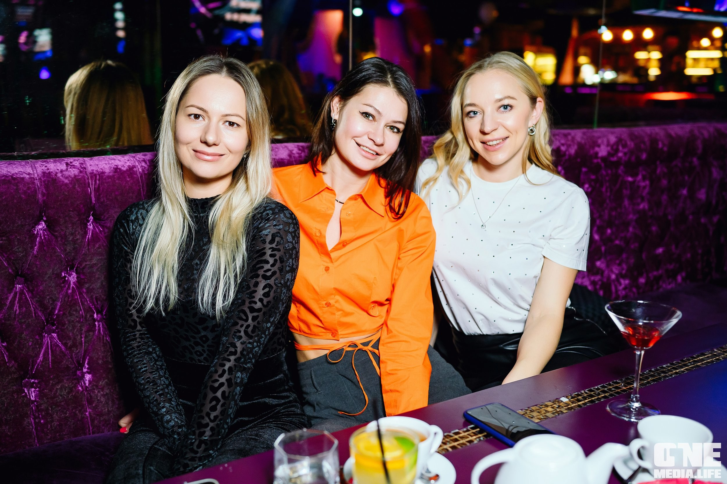 Фоторепортаж из караоке-клуба Эйфория. One Media Life: фоторепортажи, фотоотчеты с мероприятий и заведений