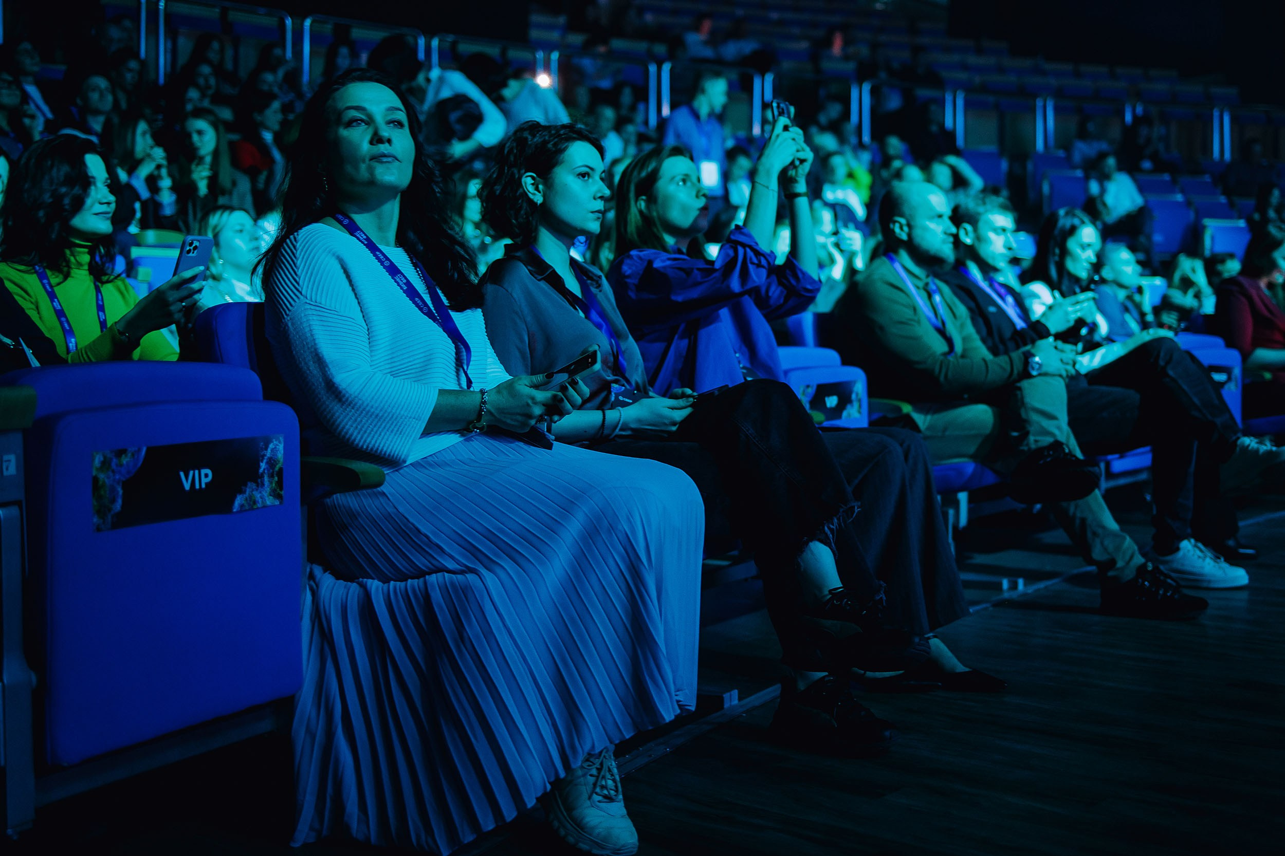 СБЕР Бизнес Фест. One Media Life: фоторепортажи, фотоотчеты с мероприятий и заведений