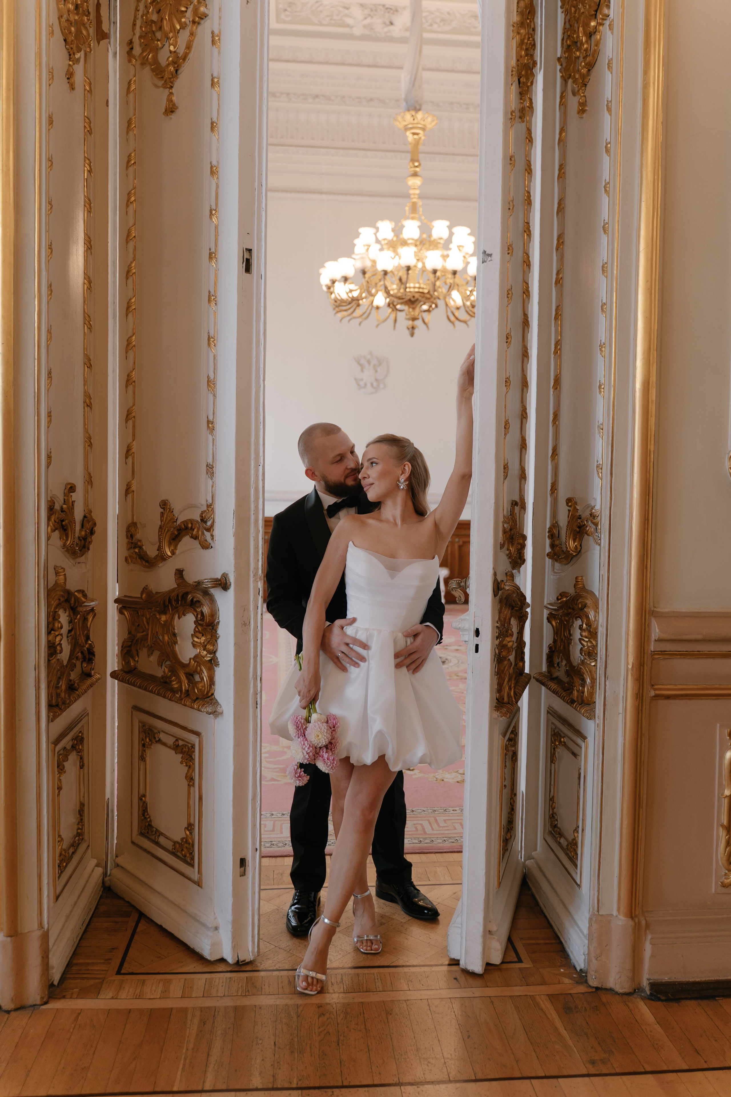 A&D. Свадебный фотограф — Наталья Фед СПб/Москва