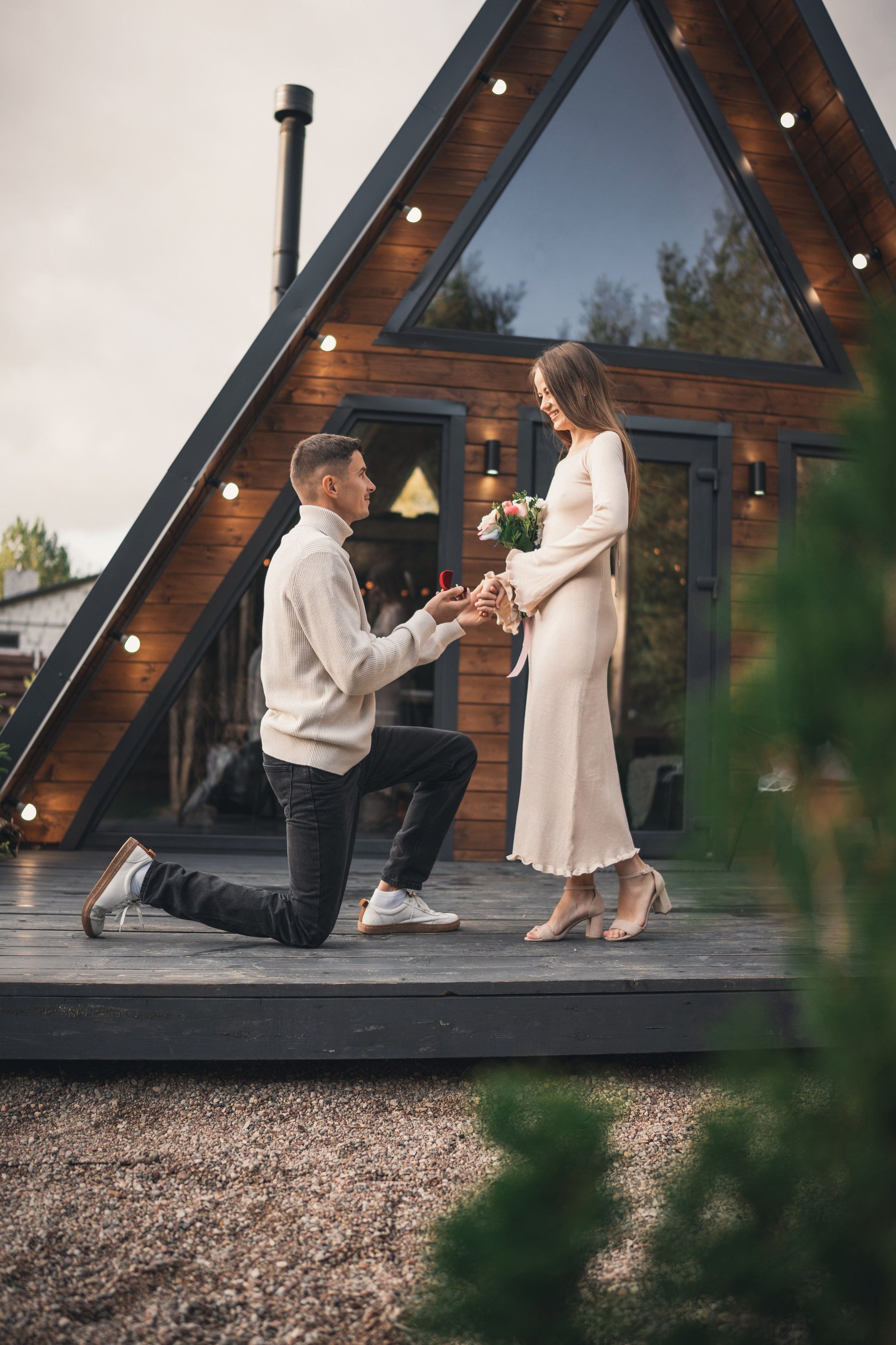 Love Story. Дмитрий и Ольга. Фотограф Марта Козел. Гродно, Беларусь
