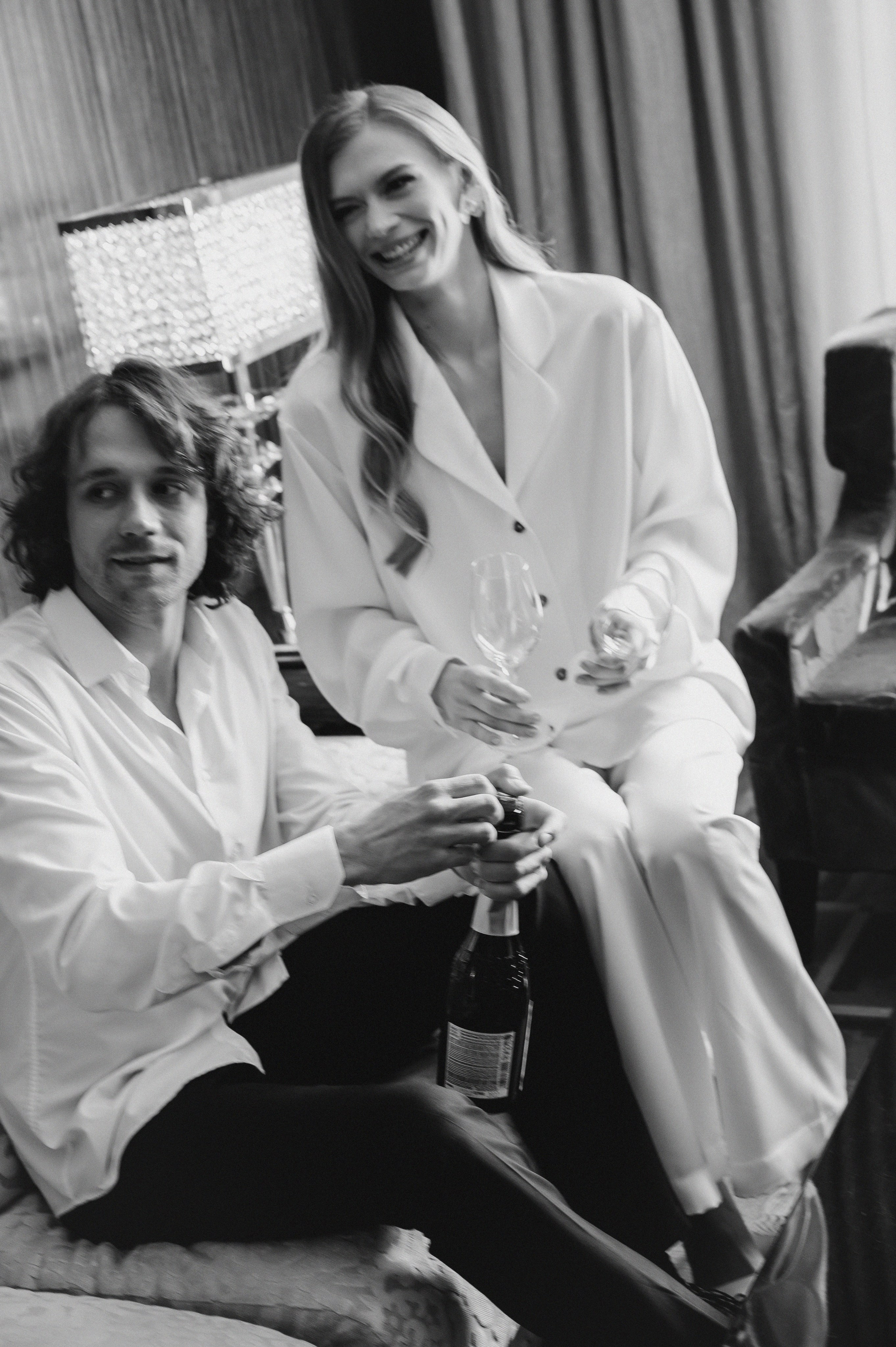 Антон и Влада.Свадьба для двоих. Свадебный фотограф Раменское-Москва