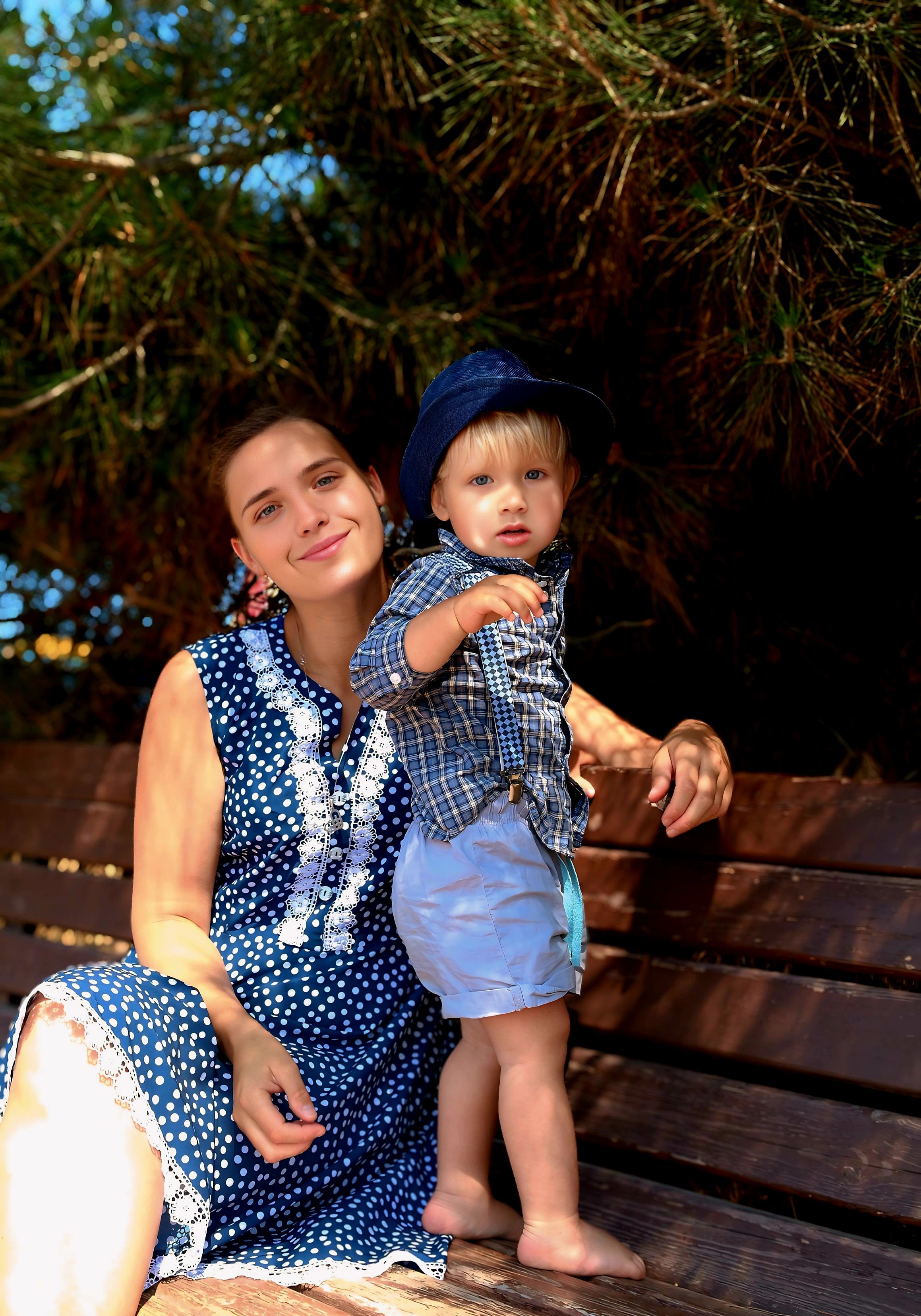 Семья и море. Фотограф Севастополь Светлана Шатилова