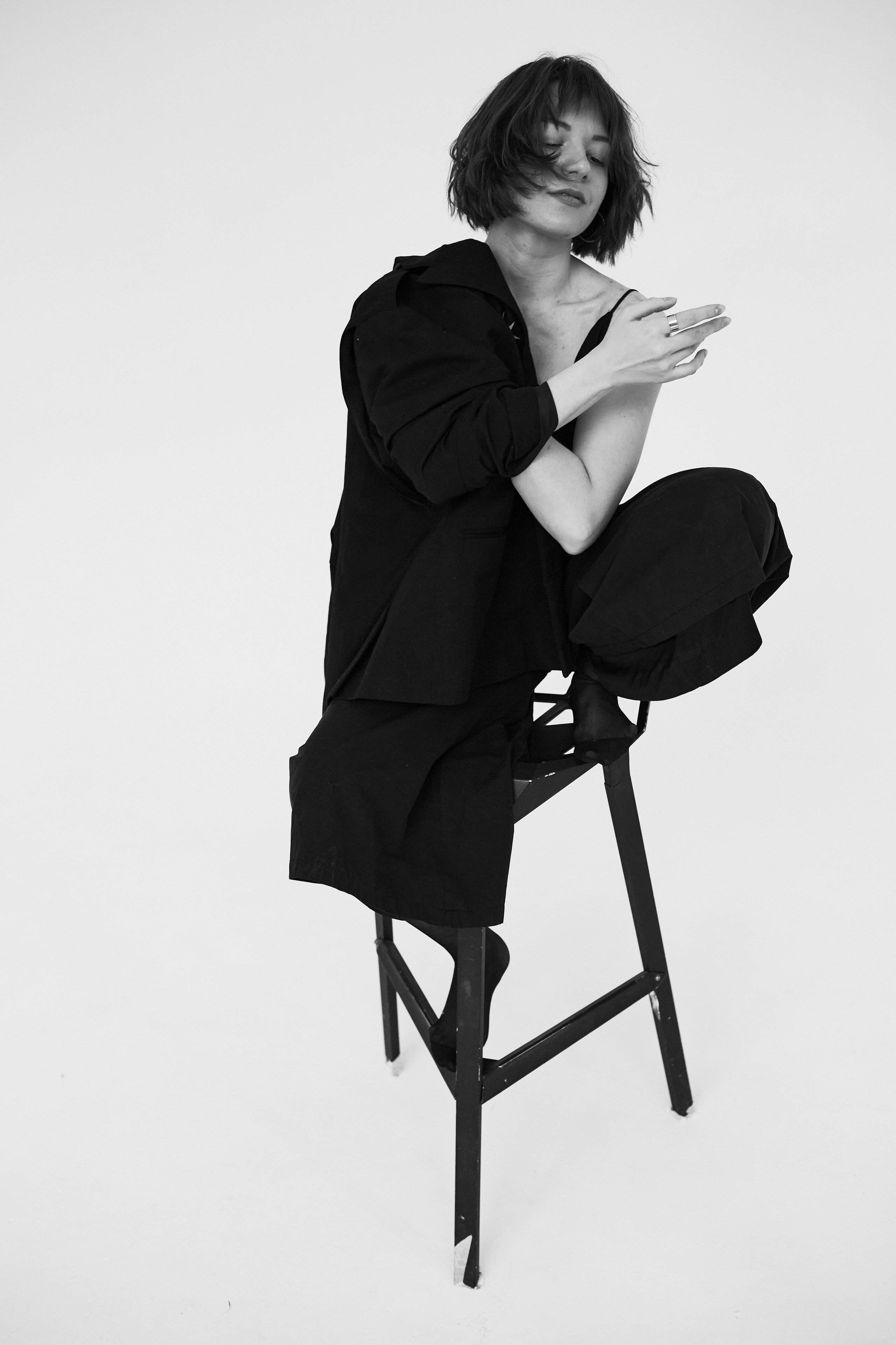 Фотограф Юлия Кирадиггер Москва репортаж студия портреты