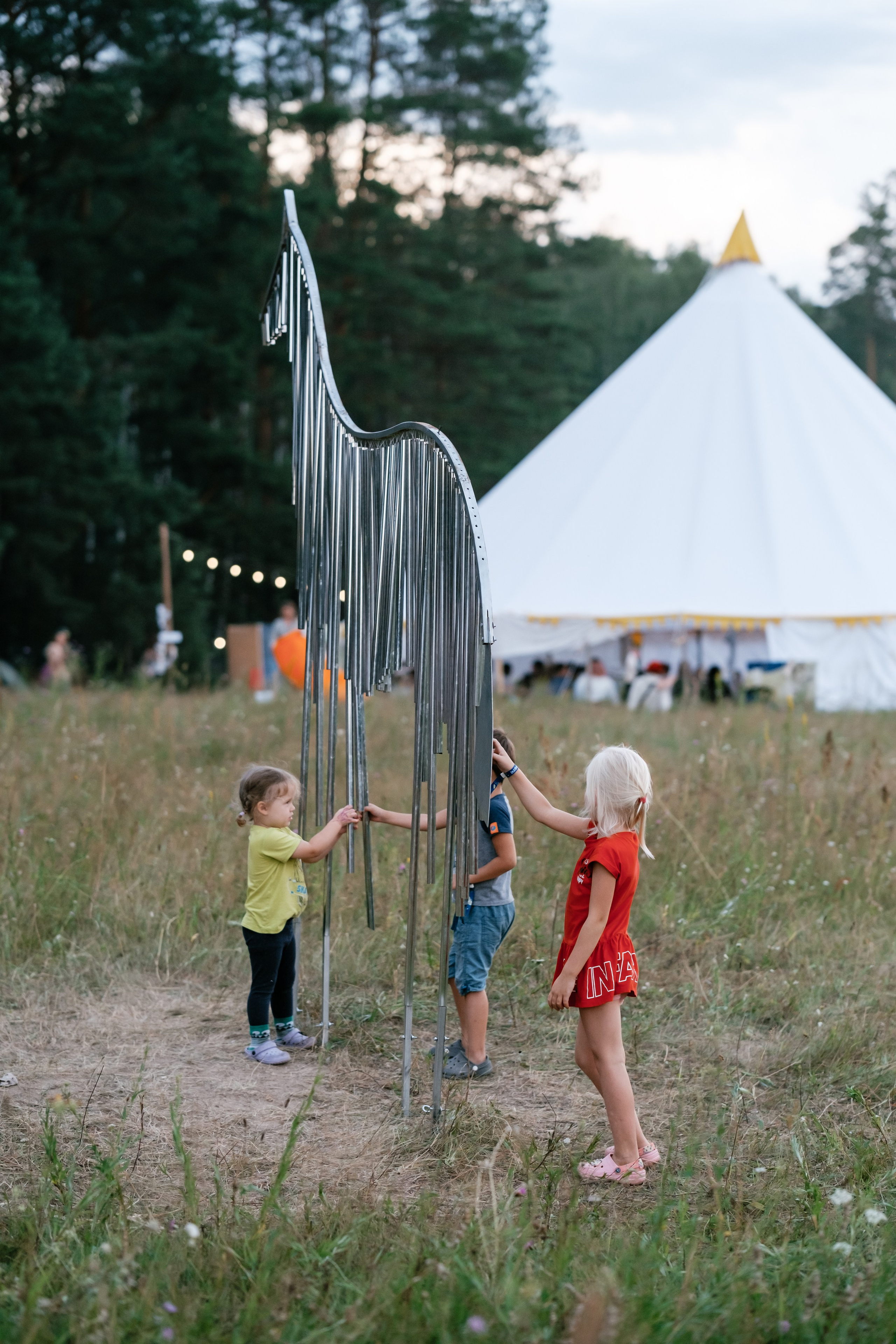 Фестиваль «Бессонница» 2024. Семейный и детский фотограф в Москве Светлана Потемкина