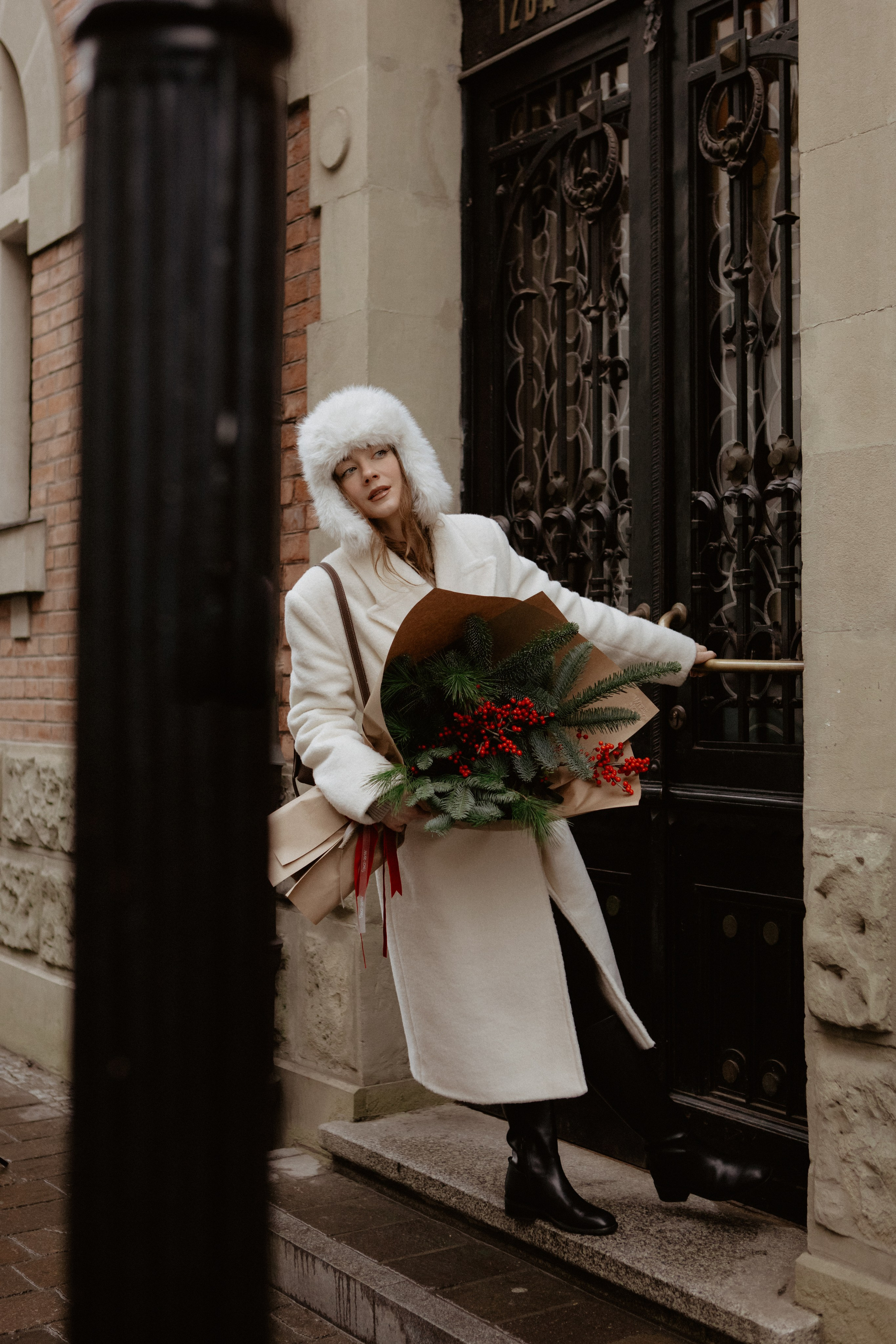 Лина. Фотограф в Кракове Надежда Харитоненко