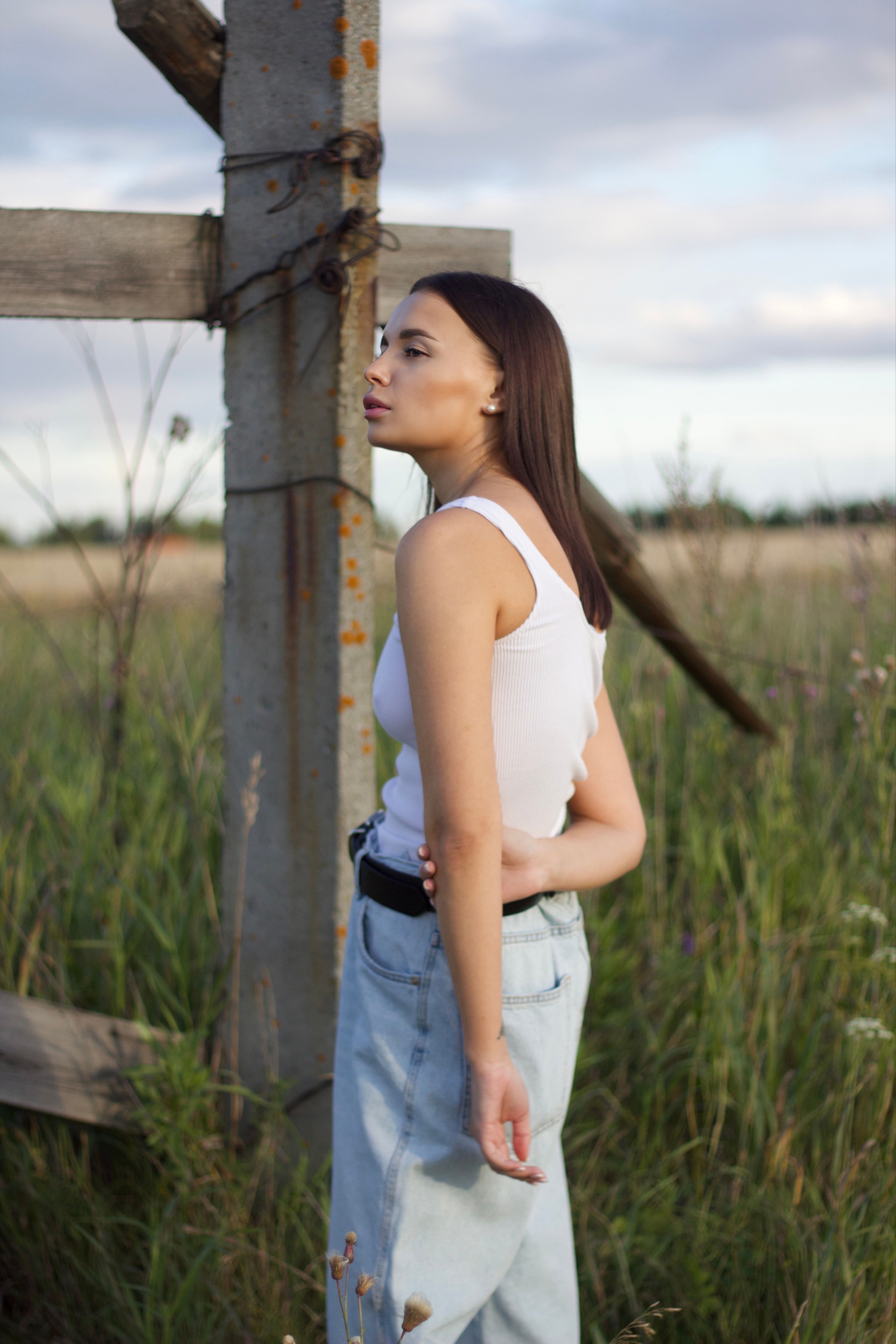 DARIA. Фотограф Ожерельева Ольга. Love story · Portraits · Individual photoshoot