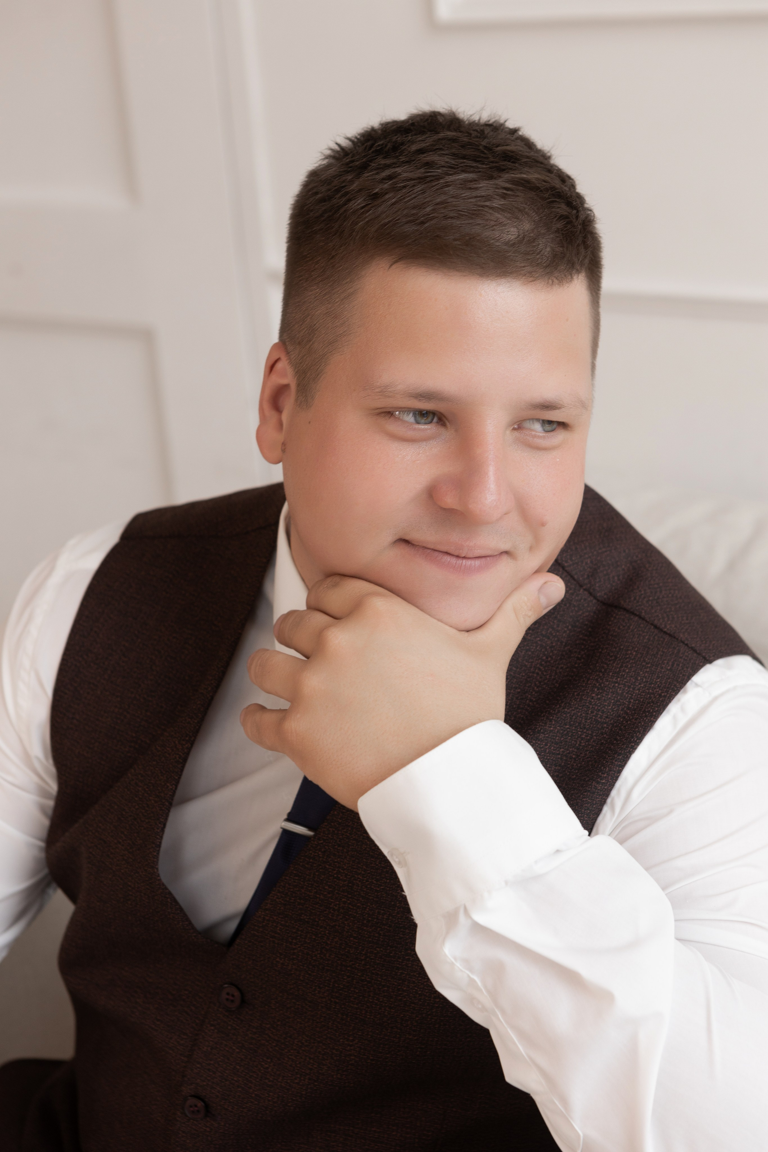 Саша и Таня. Свадебный фотограф в Воронеже Вероника Богай