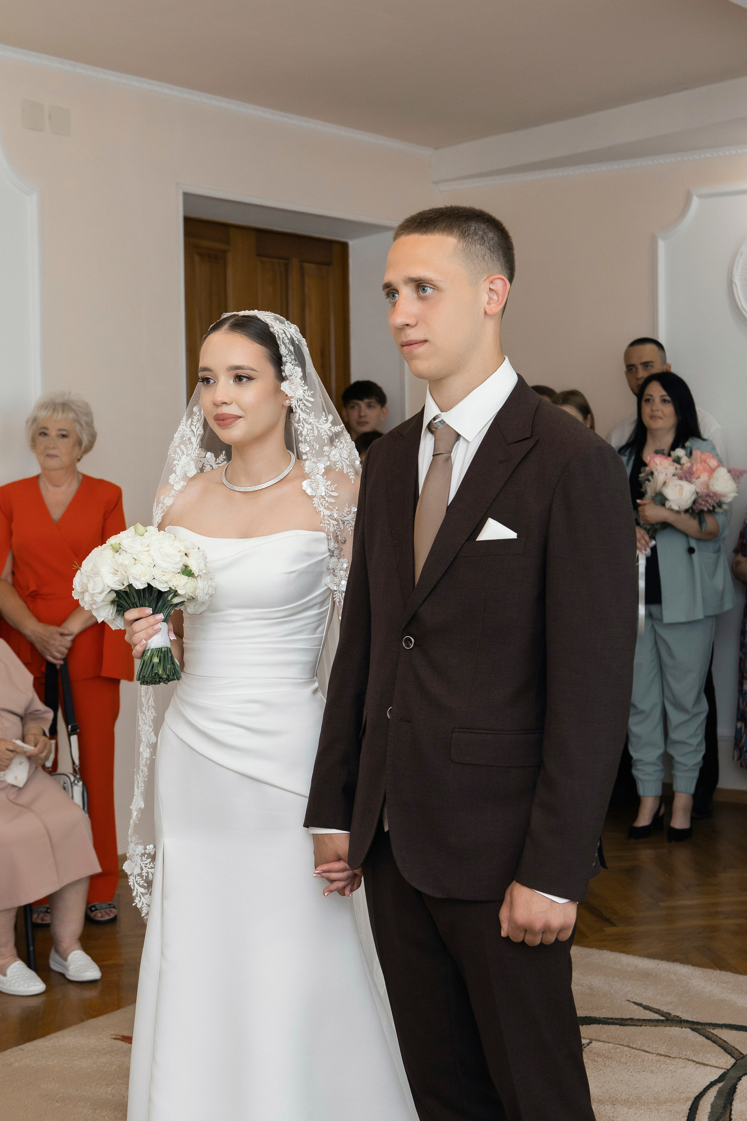 Ульяна и Александр. Фотограф Лесозаводск/Хабаровск